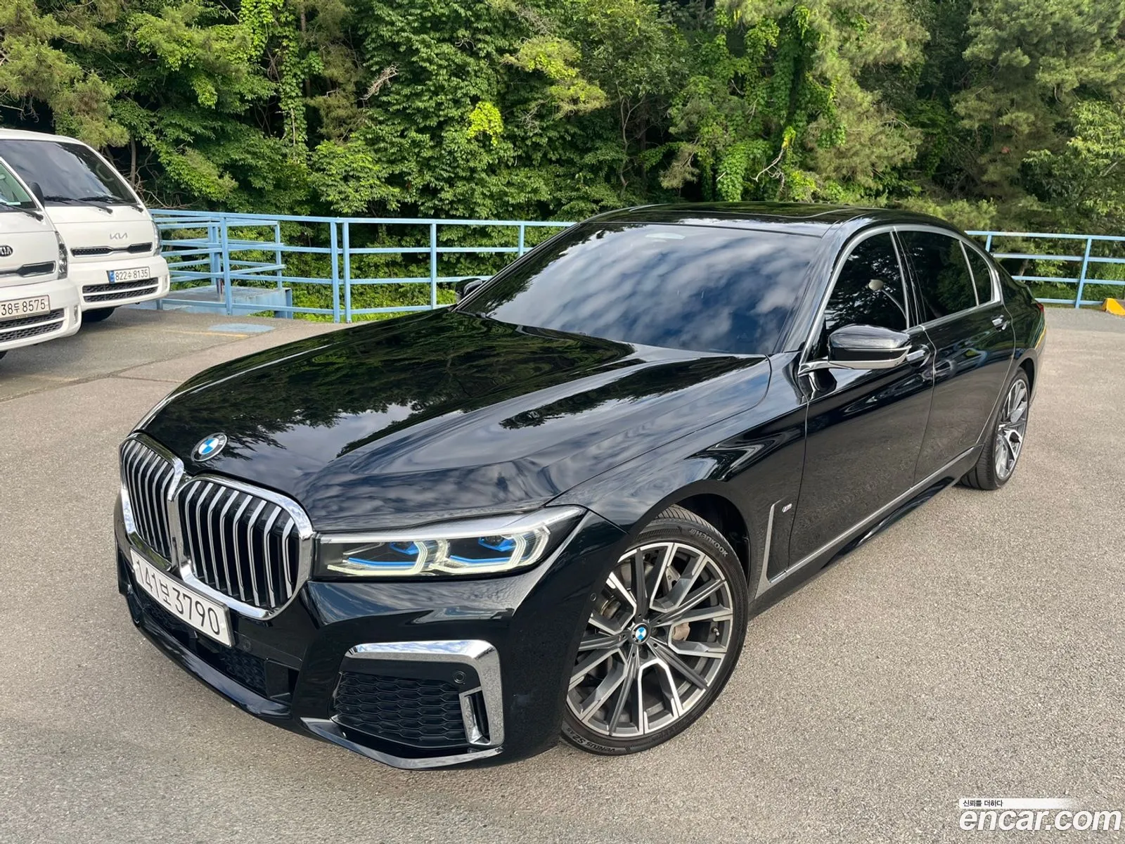 BMW 7 Series 2019 — 13