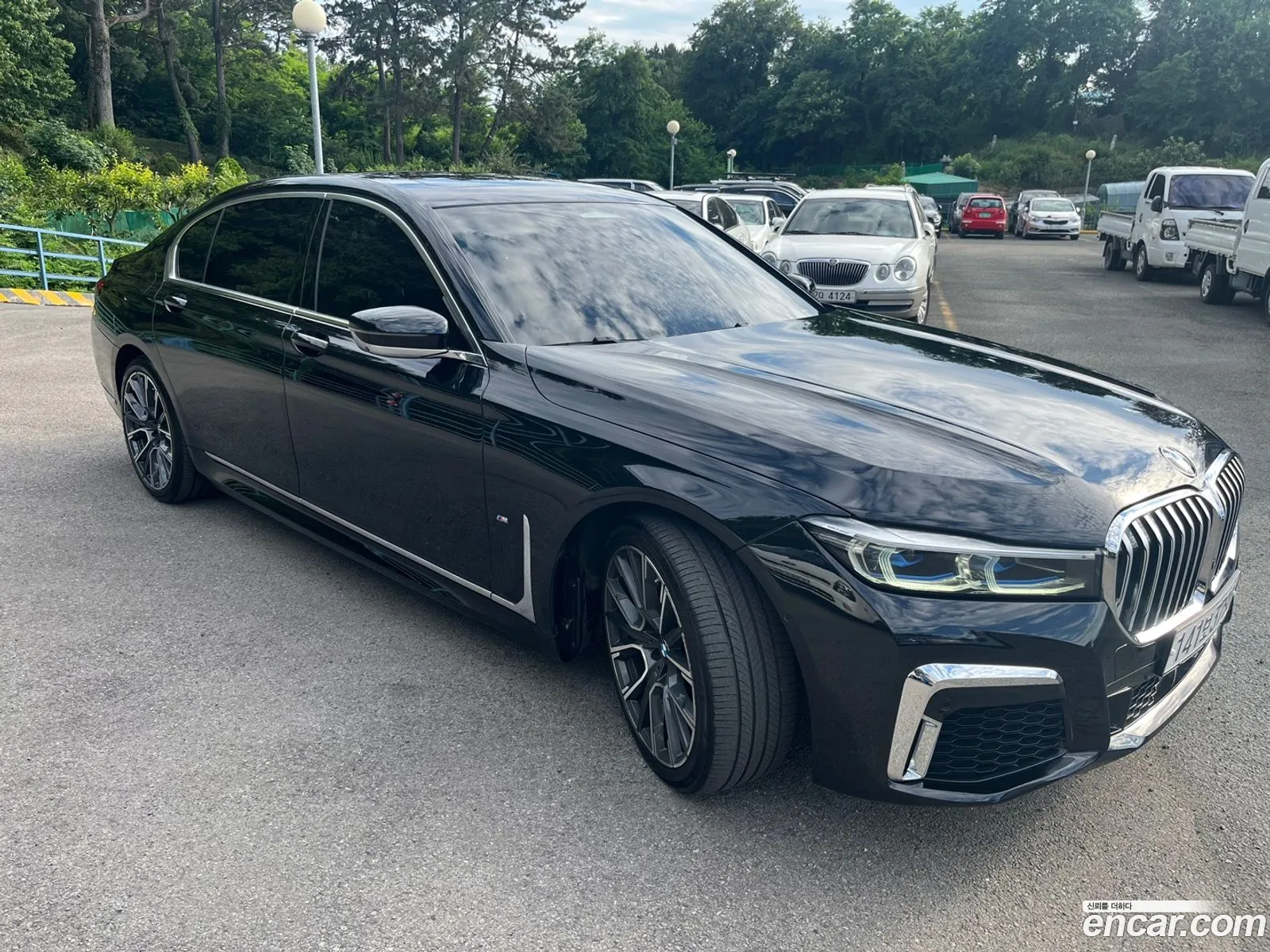 BMW 7 Series 2019 — 11
