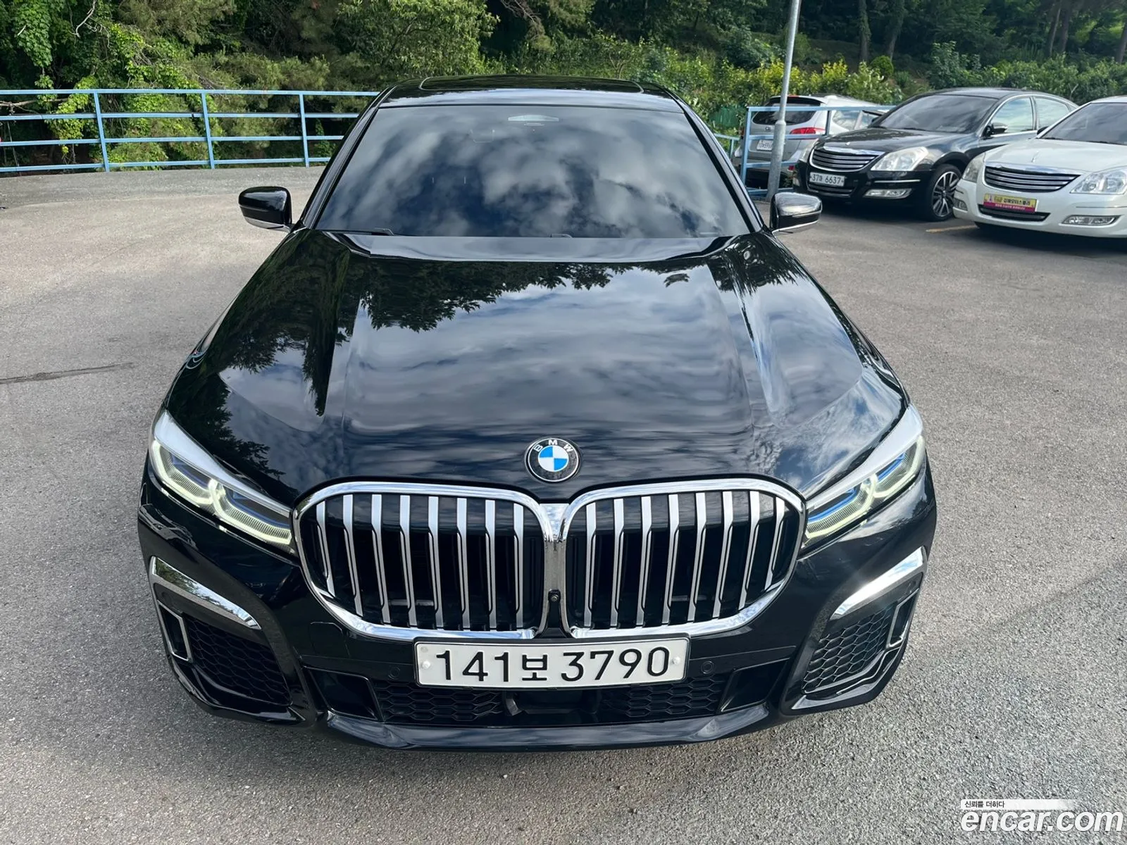 BMW 7 Series 2019 — 20