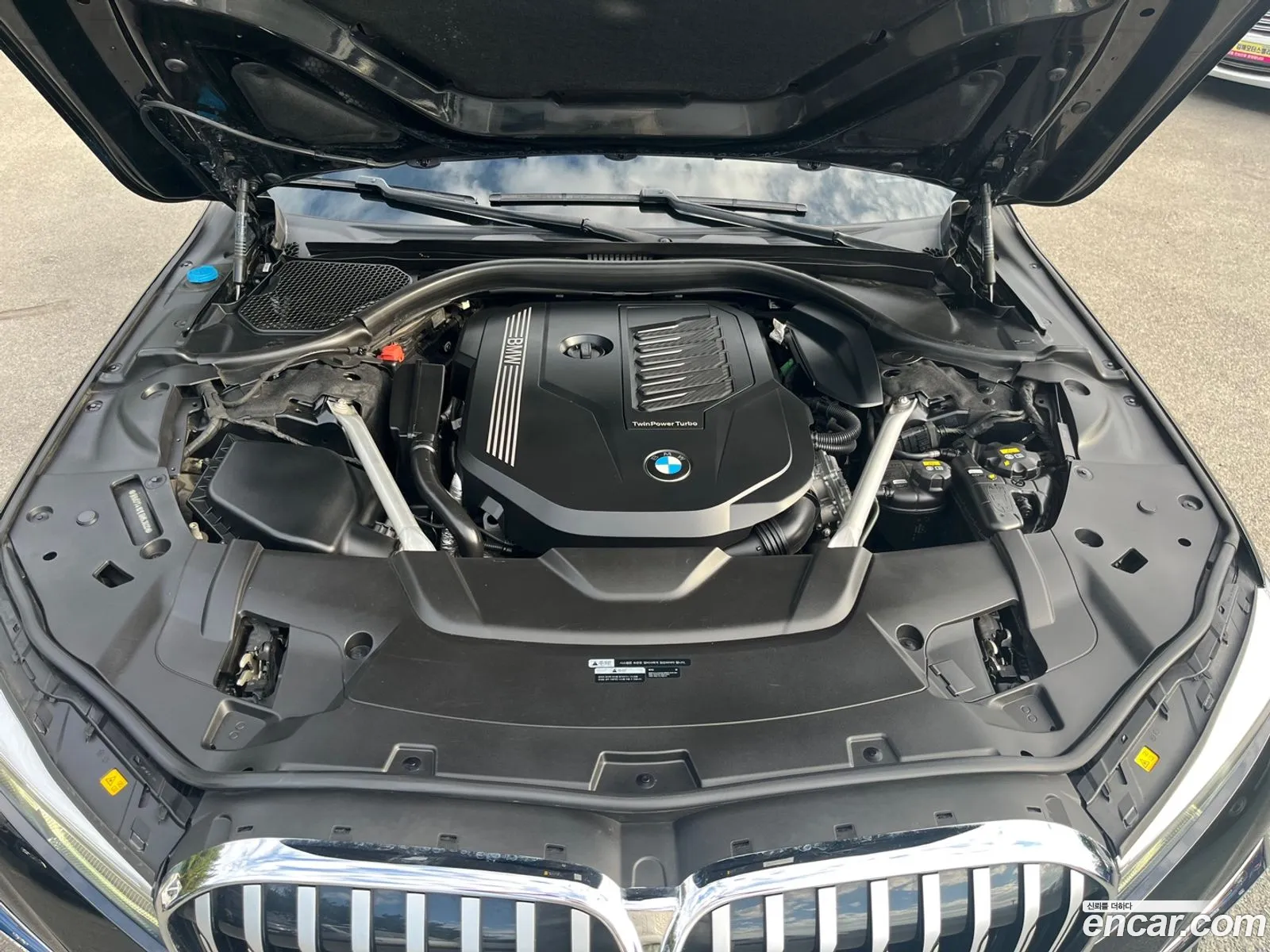 BMW 7 Series 2019 — 2
