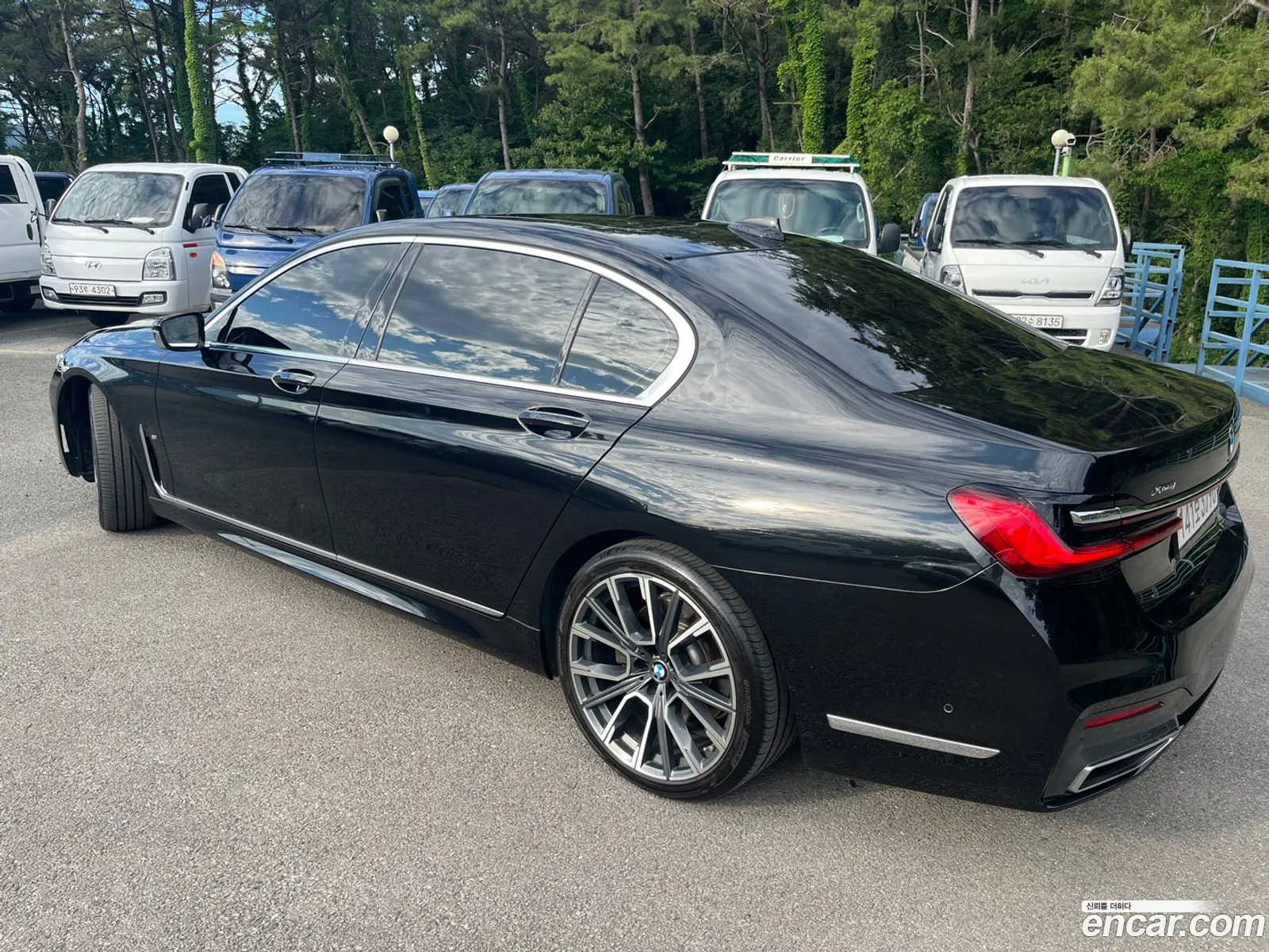 BMW 7 Series 2019 — 4