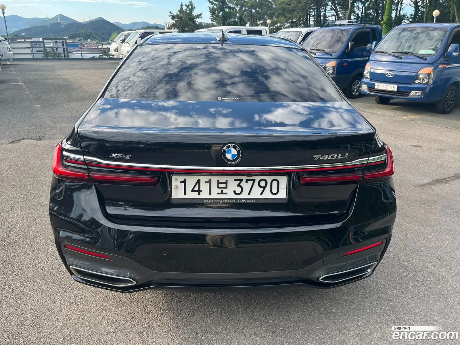 BMW 7 Series 2019 — 19