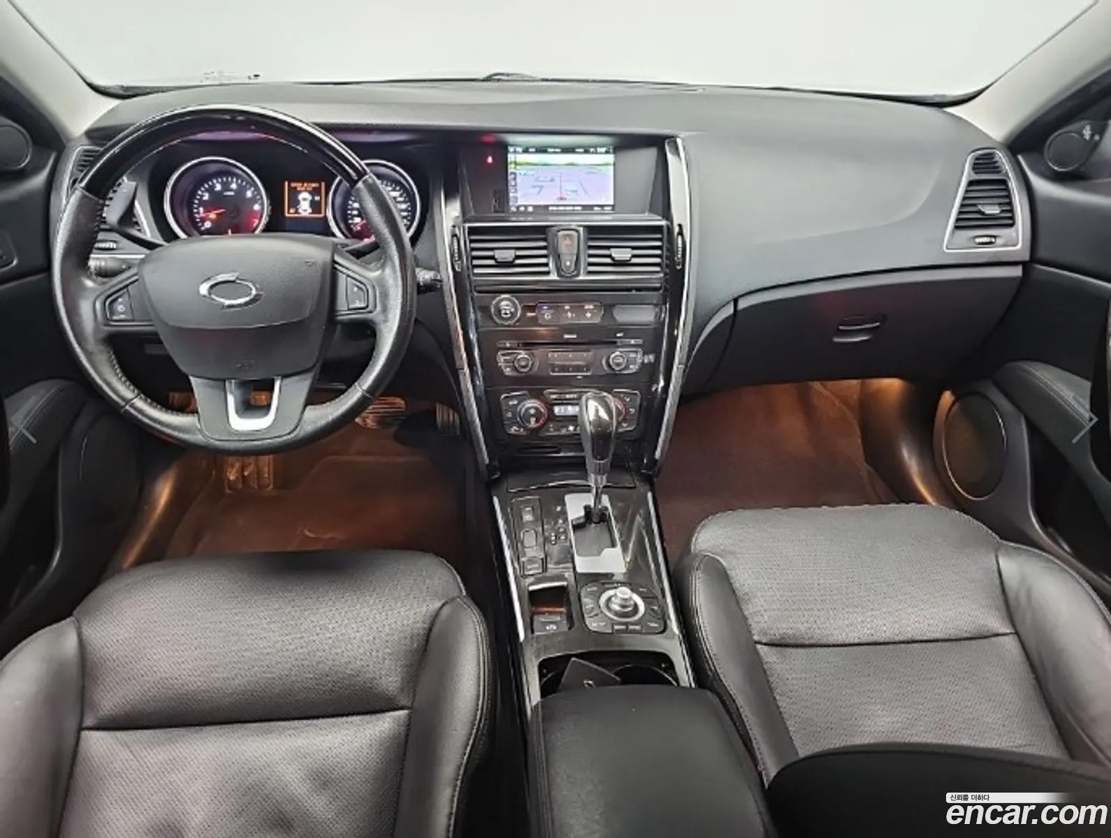 Renault Korea (Samsung) SM7 Nova 2017 — 13