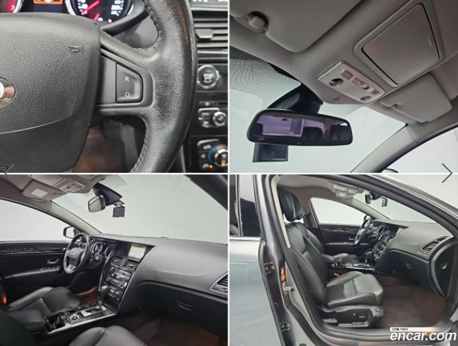 Renault Korea (Samsung) SM7 Nova 2017 — 12