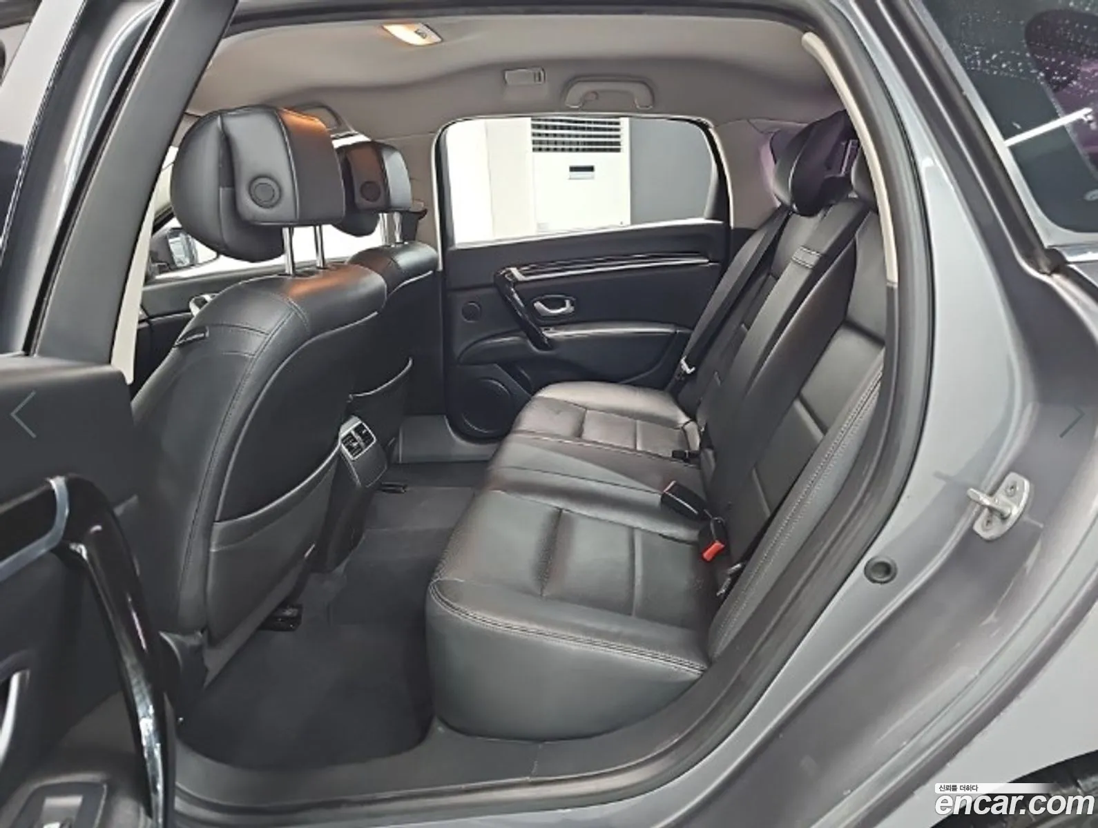 Renault Korea (Samsung) SM7 Nova 2017 — 9