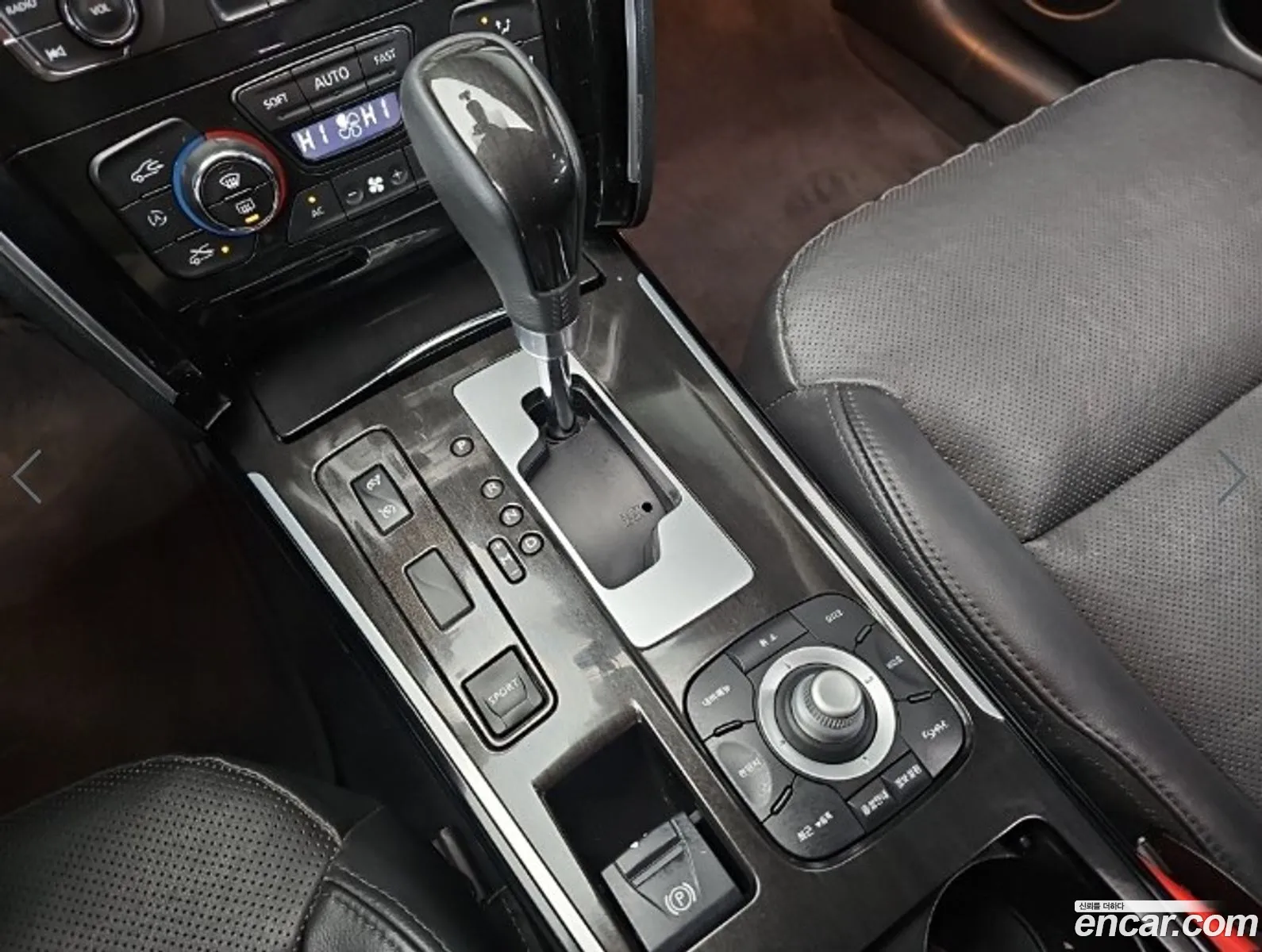 Renault Korea (Samsung) SM7 Nova