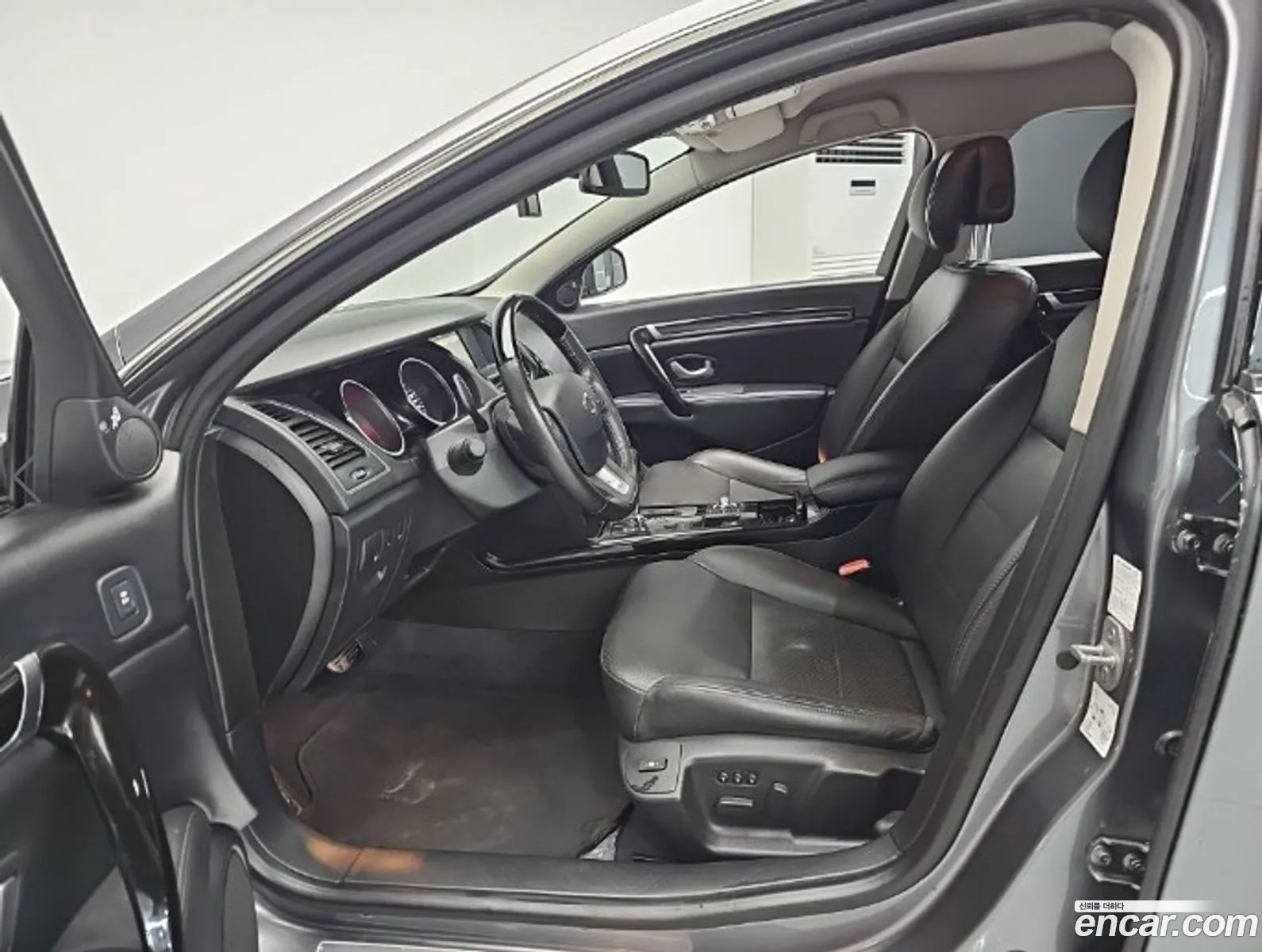 Renault Korea (Samsung) SM7 Nova 2017 — 16