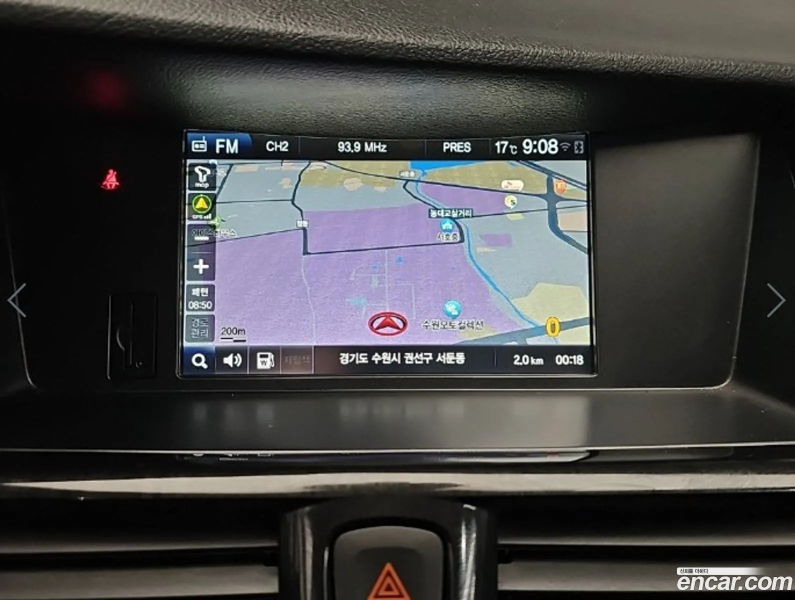 Renault Korea (Samsung) SM7 Nova 2017 — 6