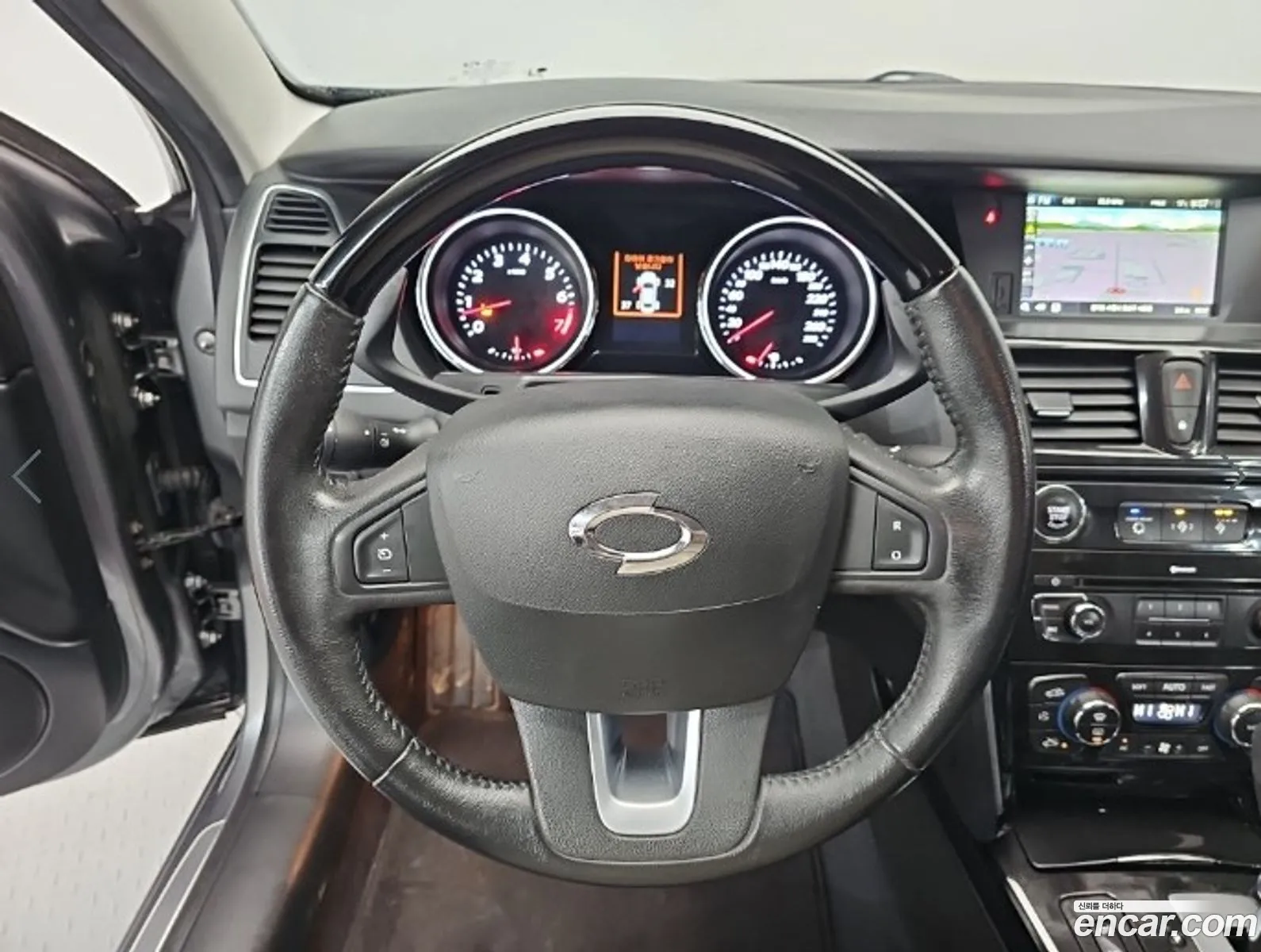 Renault Korea (Samsung) SM7 Nova 2017 — 11
