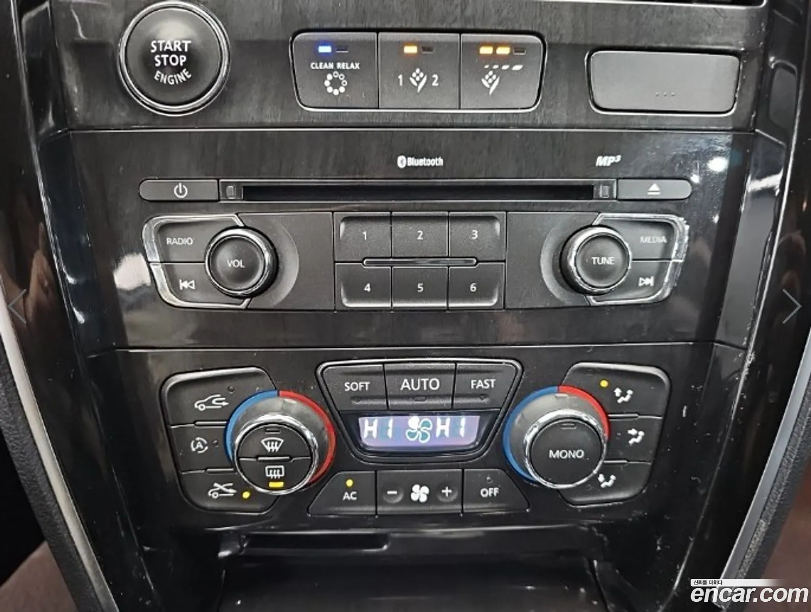 Renault Korea (Samsung) SM7 Nova