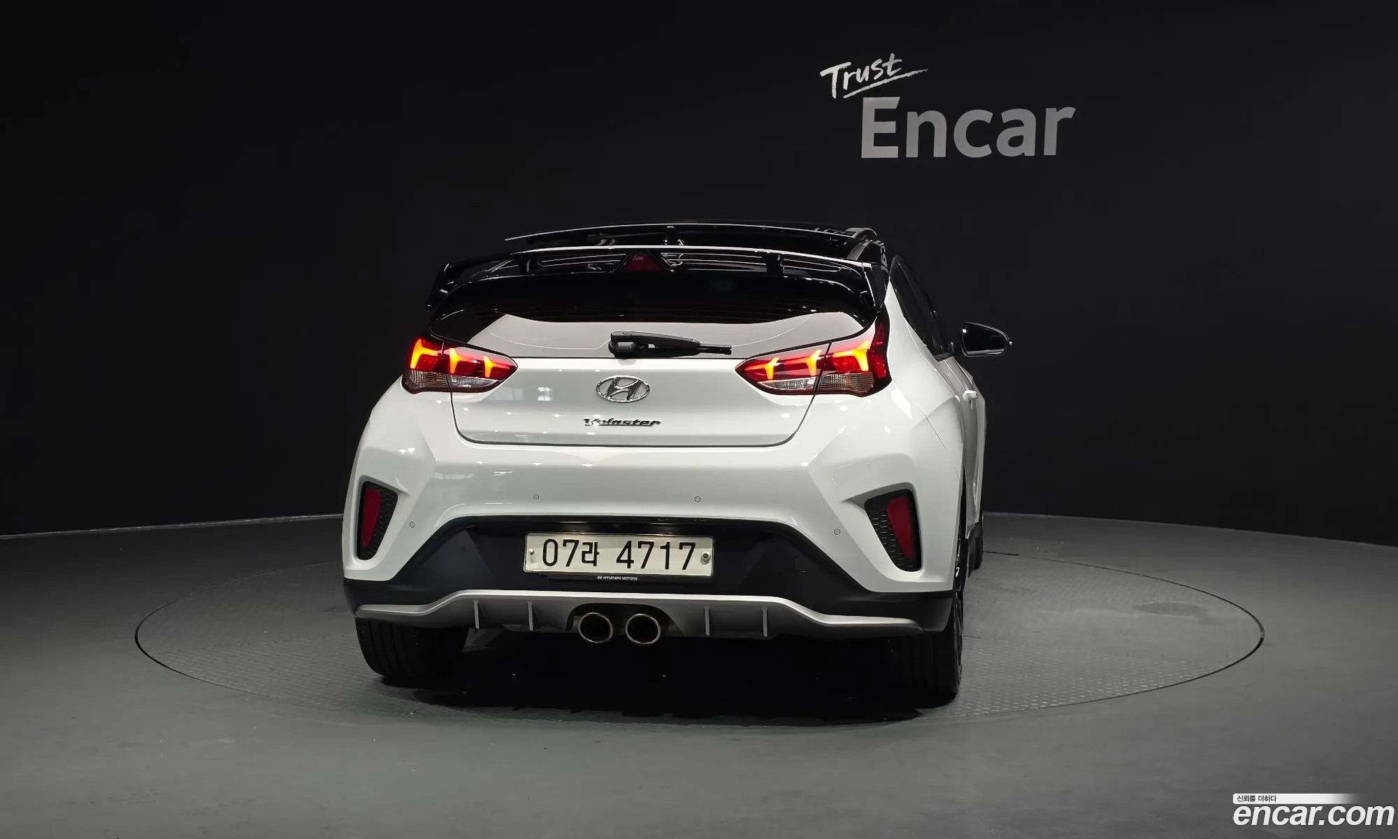 Hyundai Veloster 2018 — 3