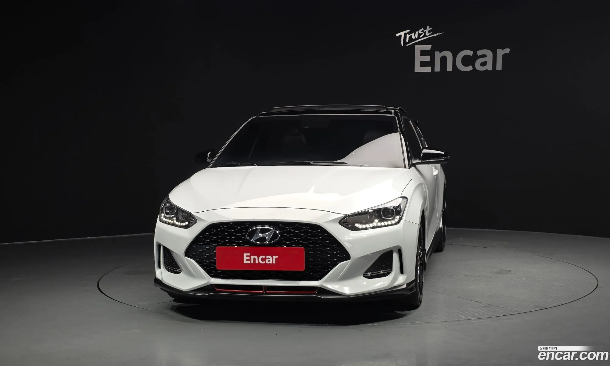Hyundai Veloster 2018 — 4