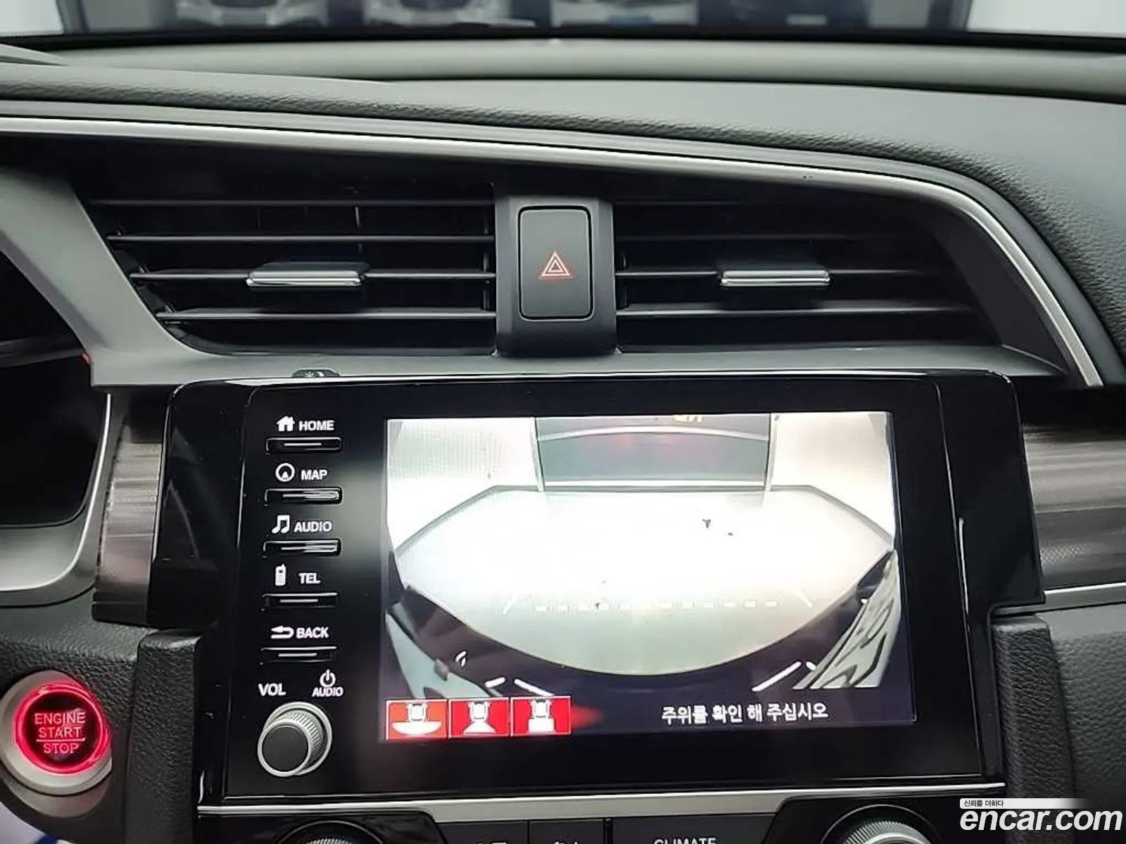 Honda Civic 2019 — 11