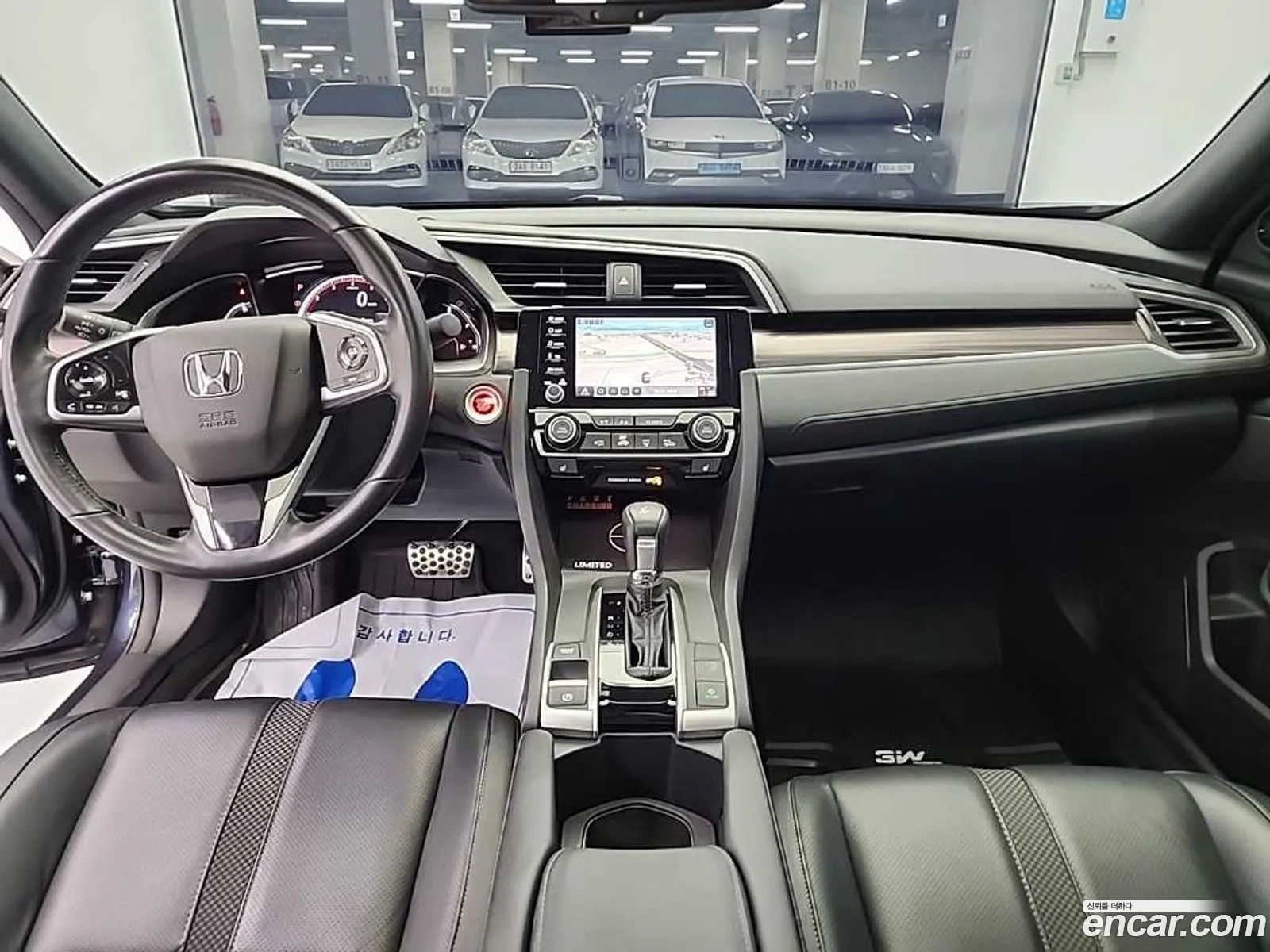 Honda Civic 2019 — 14