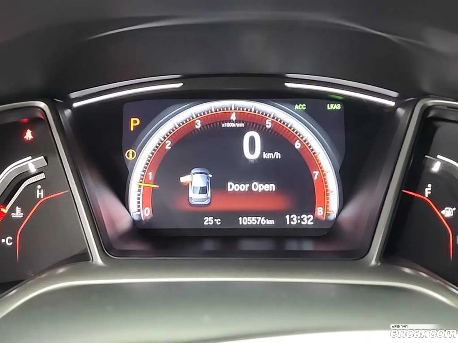 Honda Civic 2019 — 16