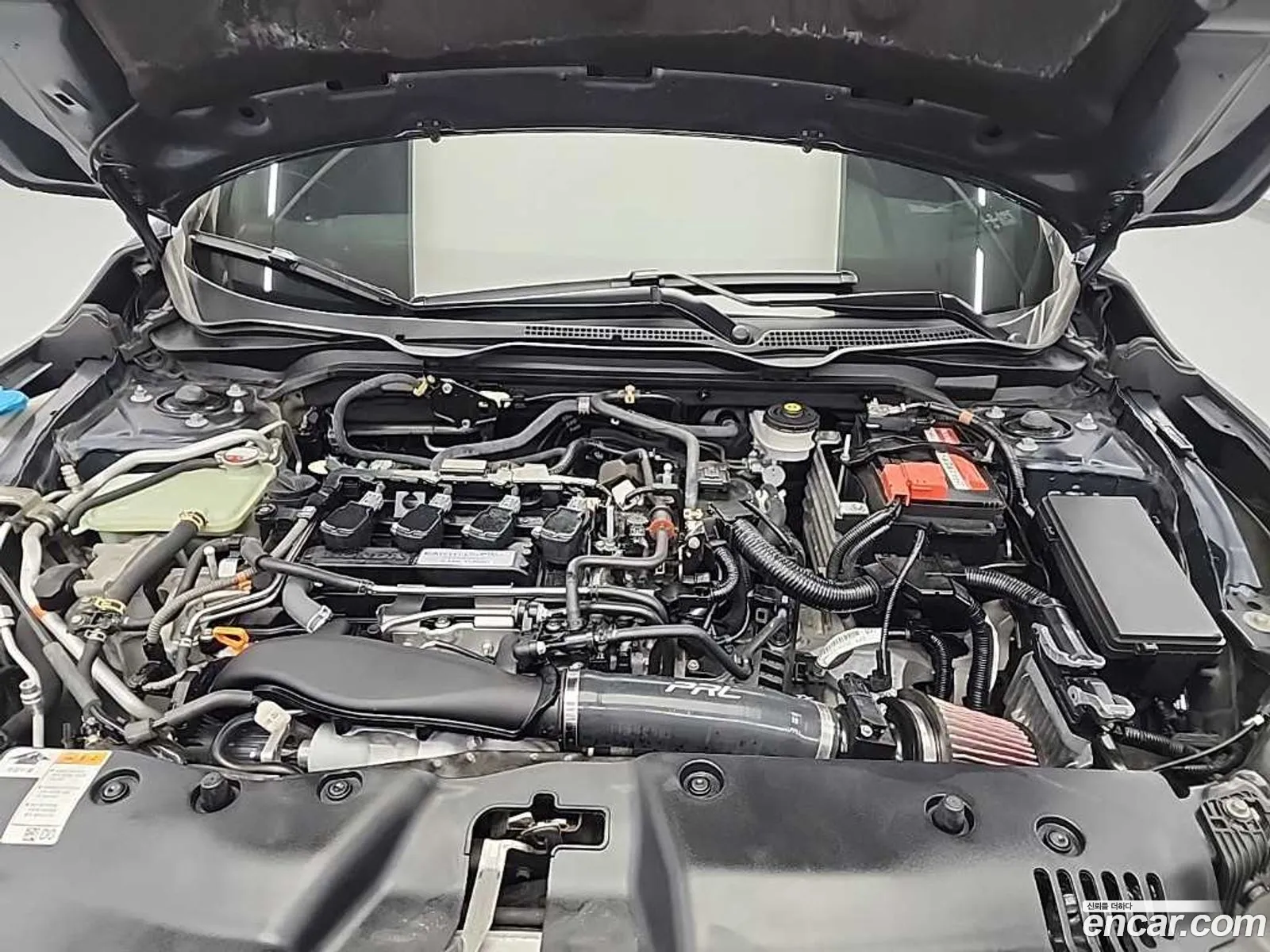 Honda Civic 2019 — 7