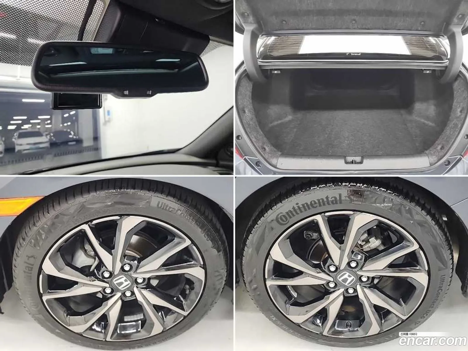 Honda Civic 2019 — 15