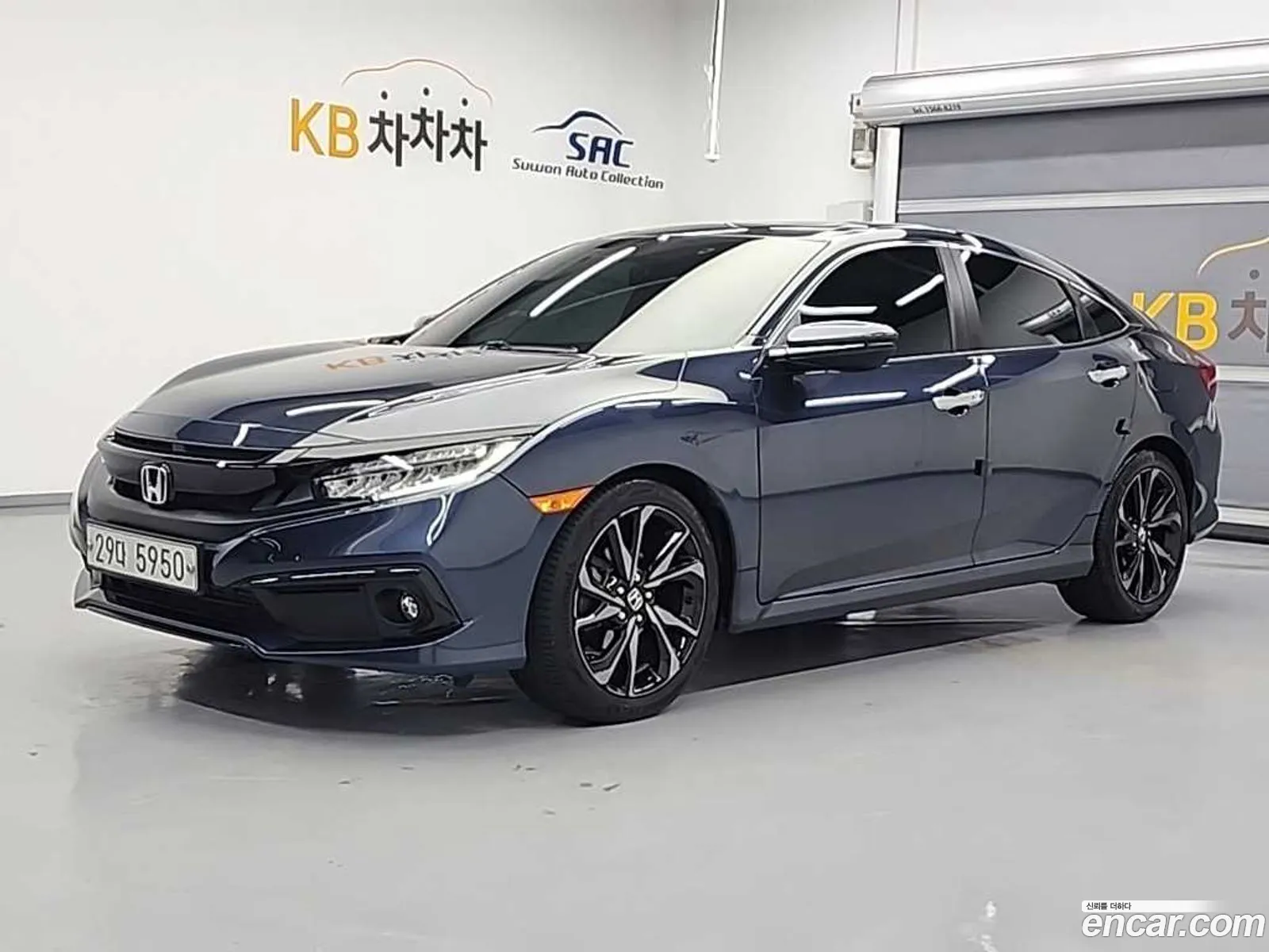 Honda Civic 2019 — 13
