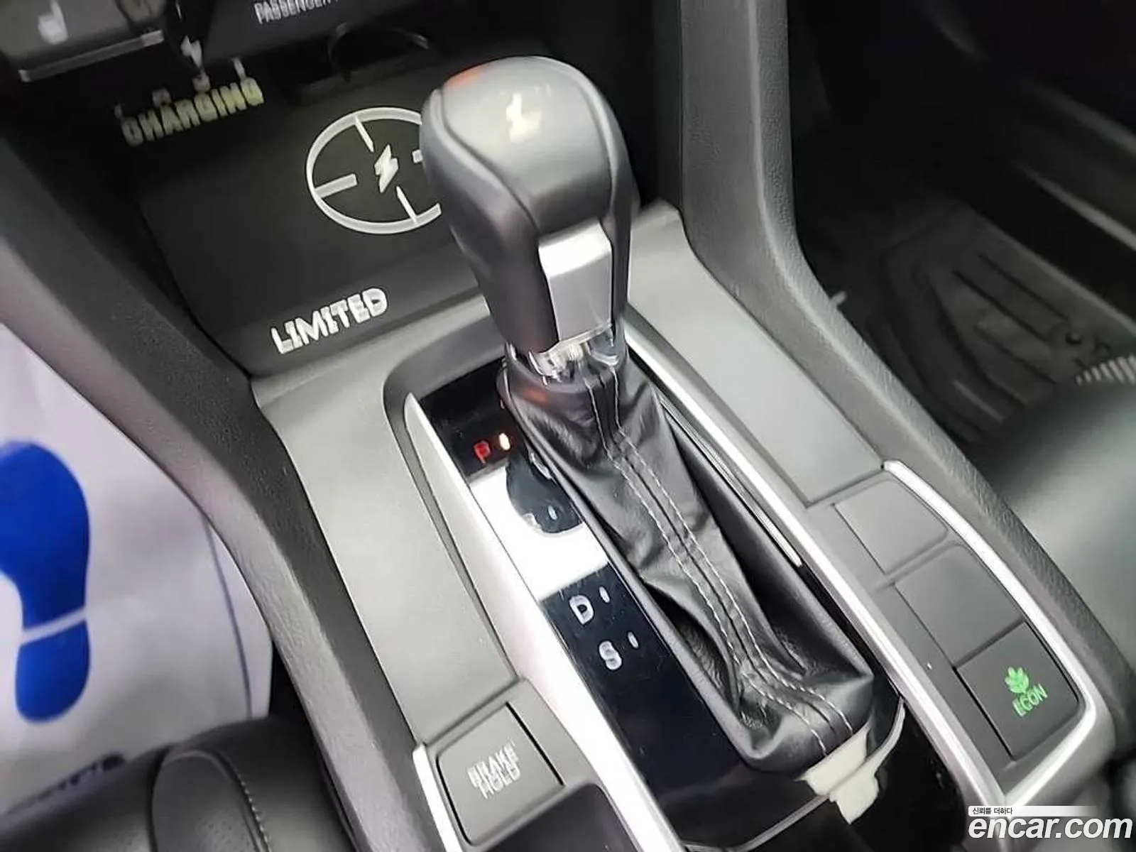 Honda Civic 2019 — 4