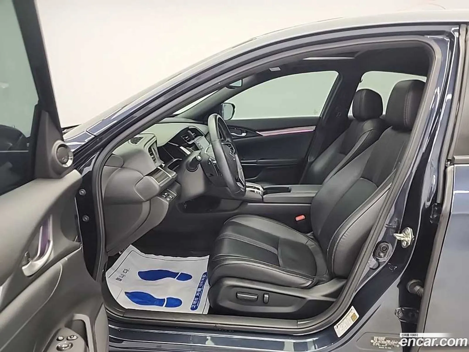 Honda Civic 2019 — 3