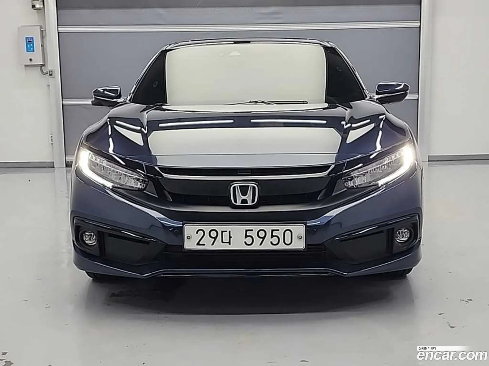 Honda Civic 2019 — 12