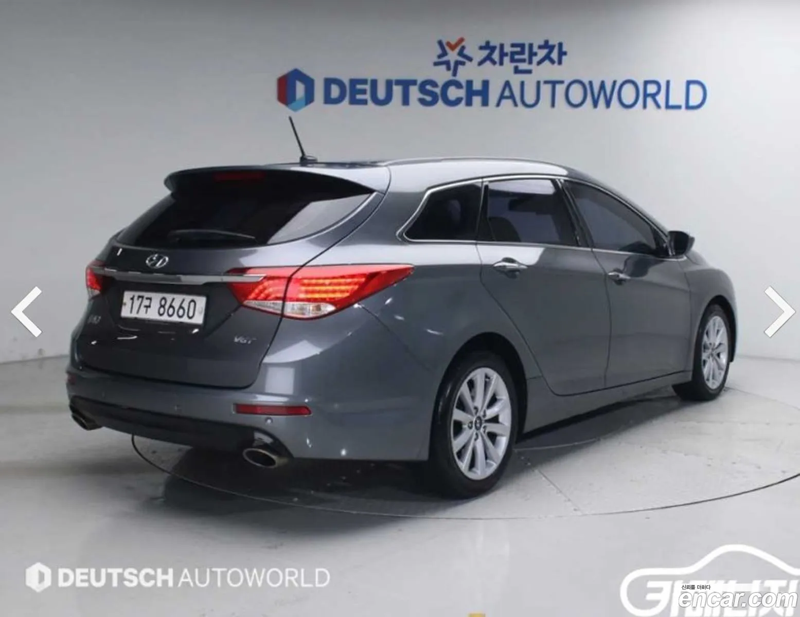 Hyundai i40 2013 — 4