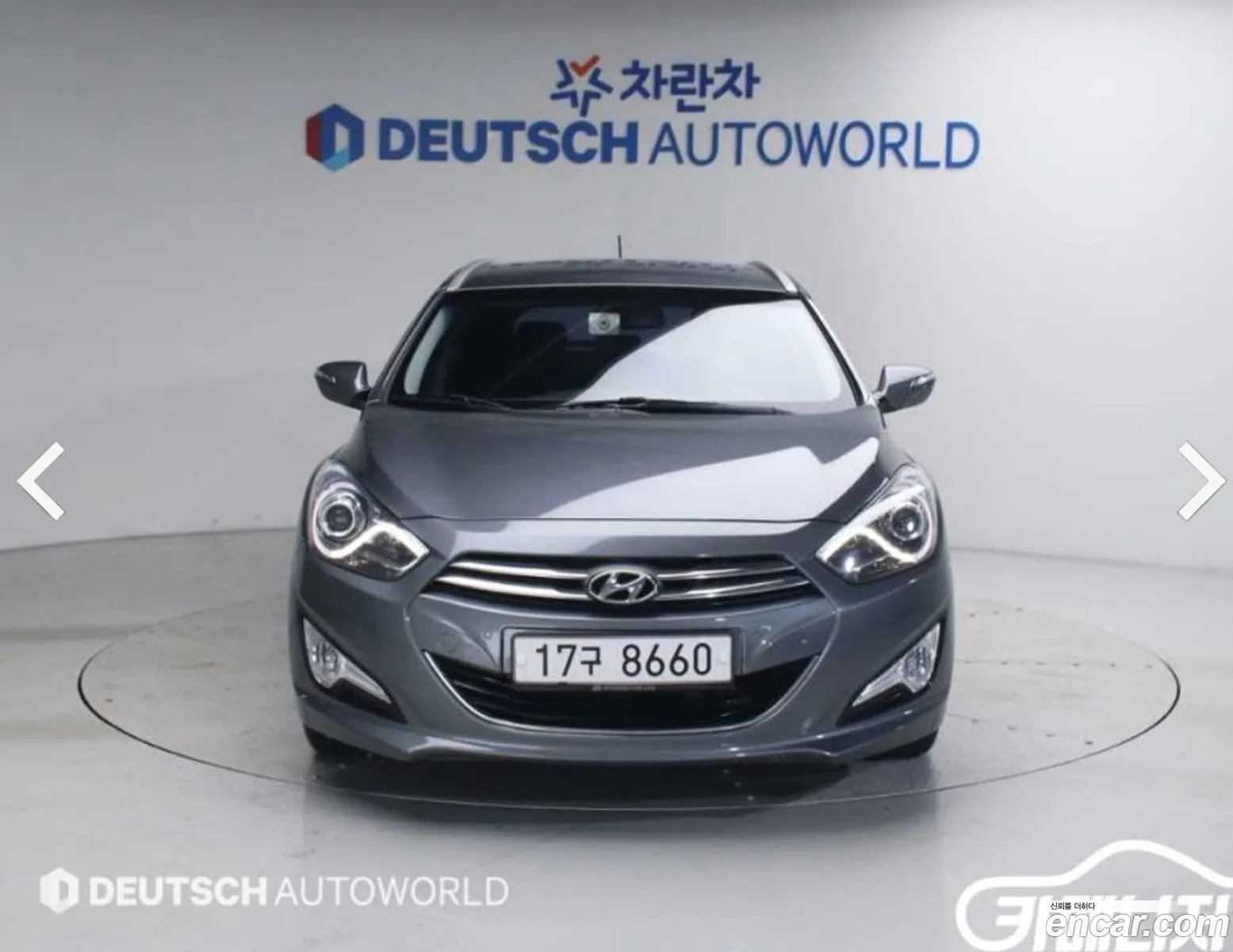 Hyundai i40 2013 — 3