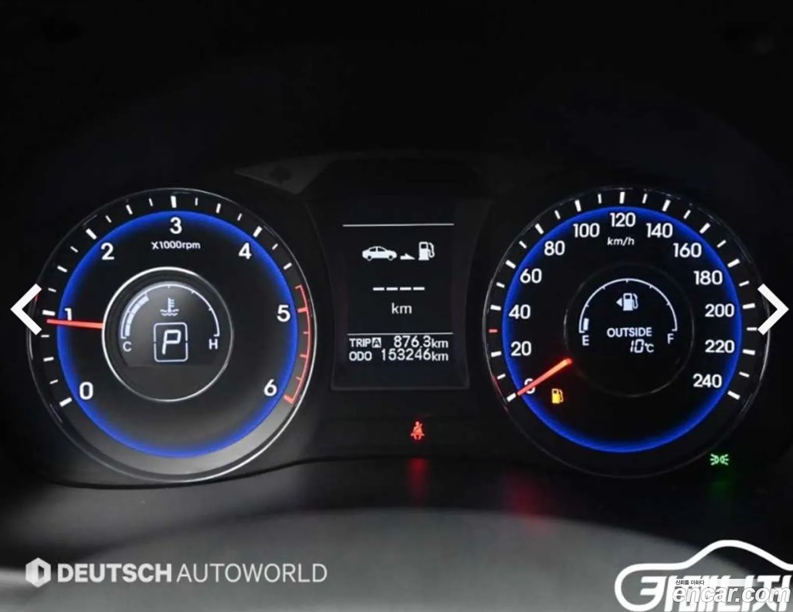 Hyundai i40 2013 — 2