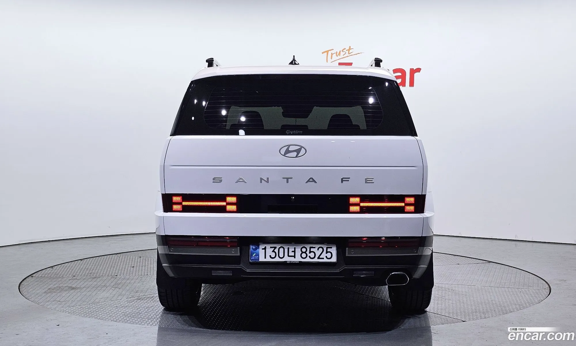 Hyundai Santa Fe 2023 — 3