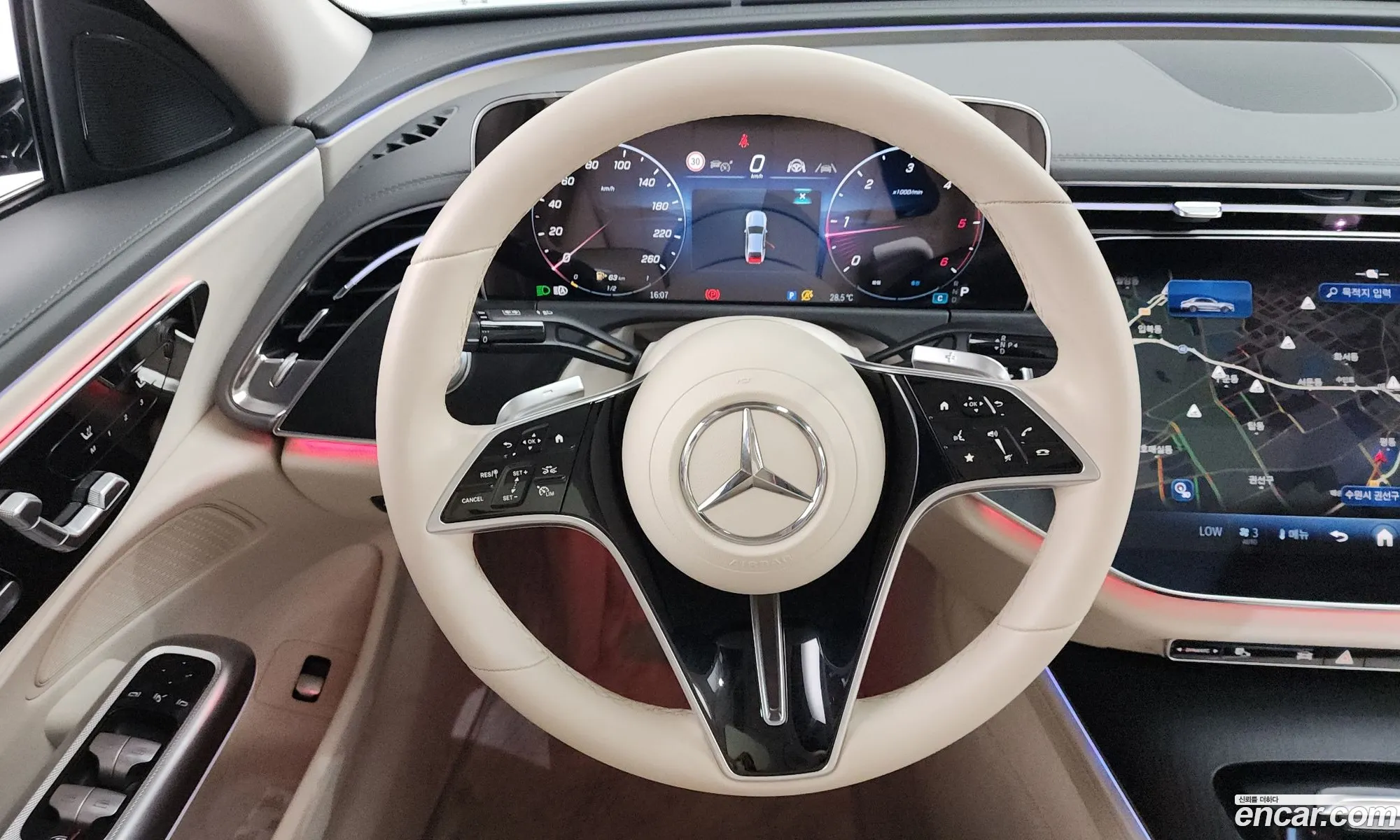 Mercedes-Benz E-Class W214 2024 W1KLF0FB9RA031829 — 6