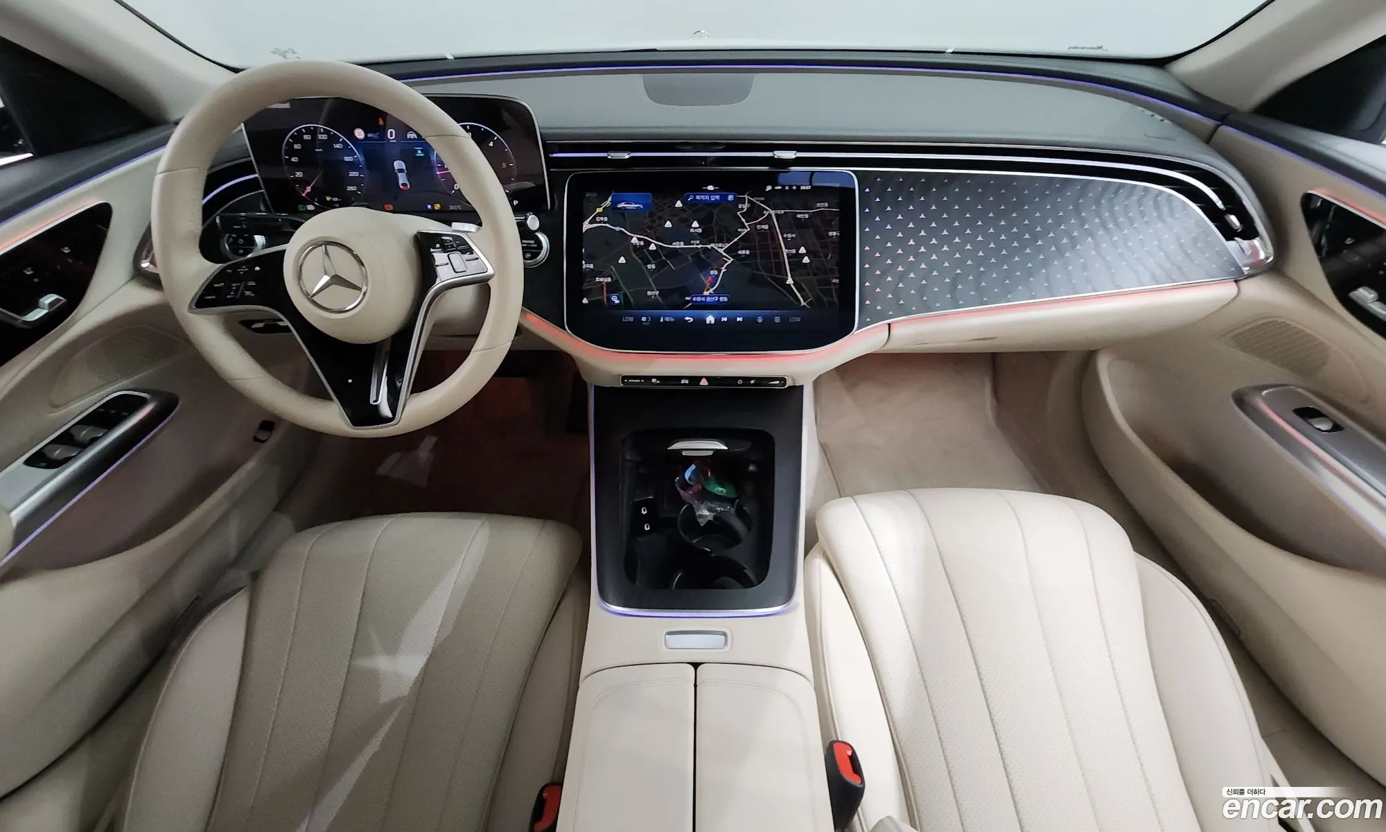 Mercedes-Benz E-Class W214 2024 W1KLF0FB9RA031829 — 8