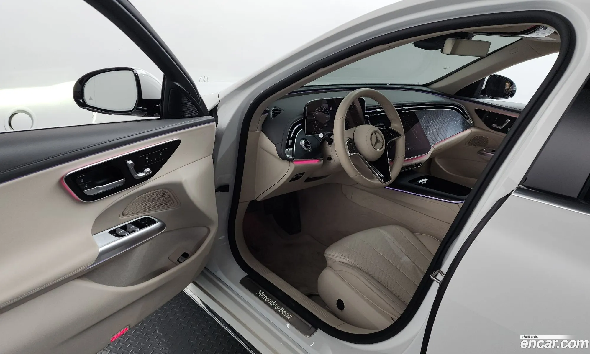 Mercedes-Benz E-Class W214 2024 W1KLF0FB9RA031829 — 2