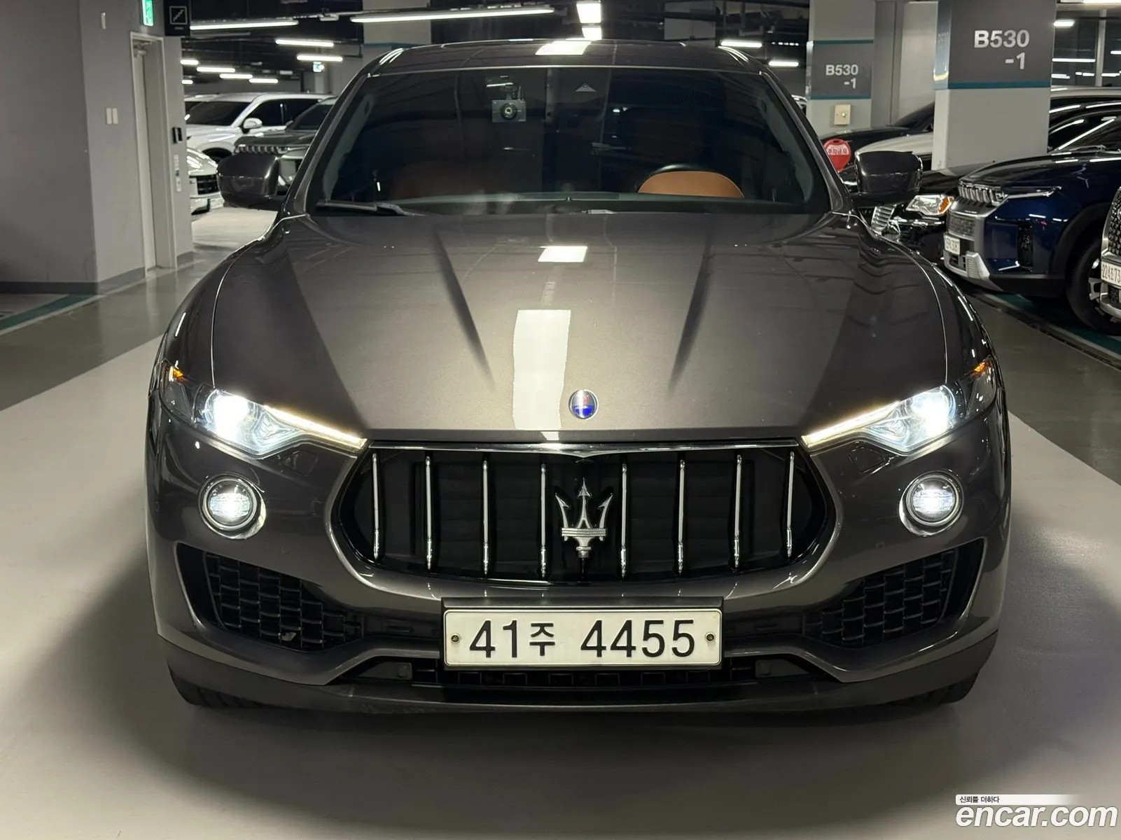 Maserati Levante 2016 — 19