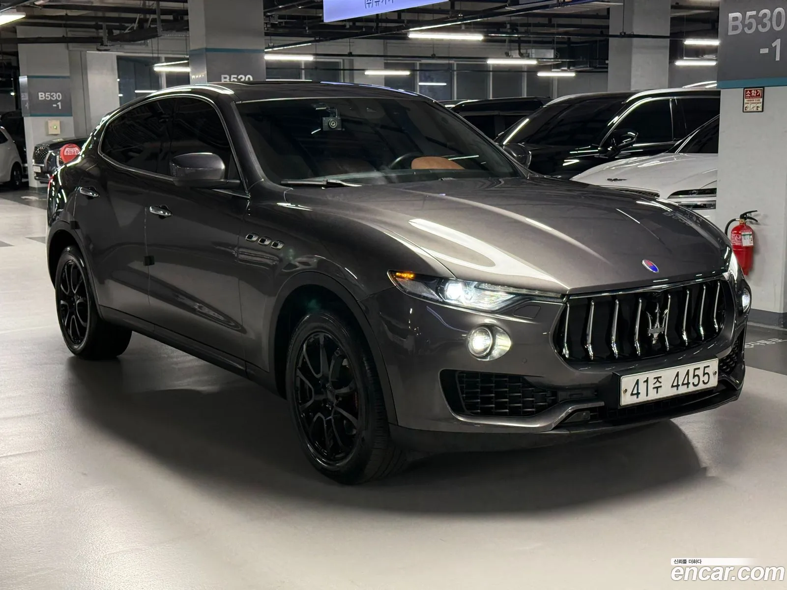 Maserati Levante 2016 — 20