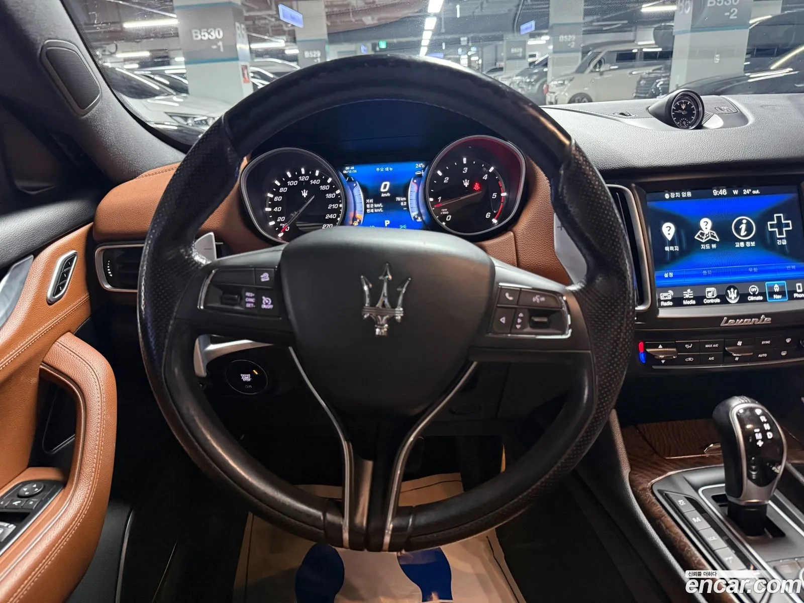 Maserati Levante 2016 — 13