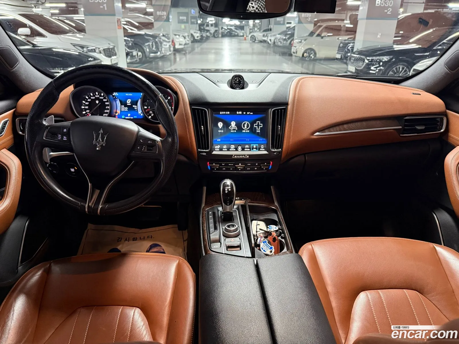 Maserati Levante 2016 — 15