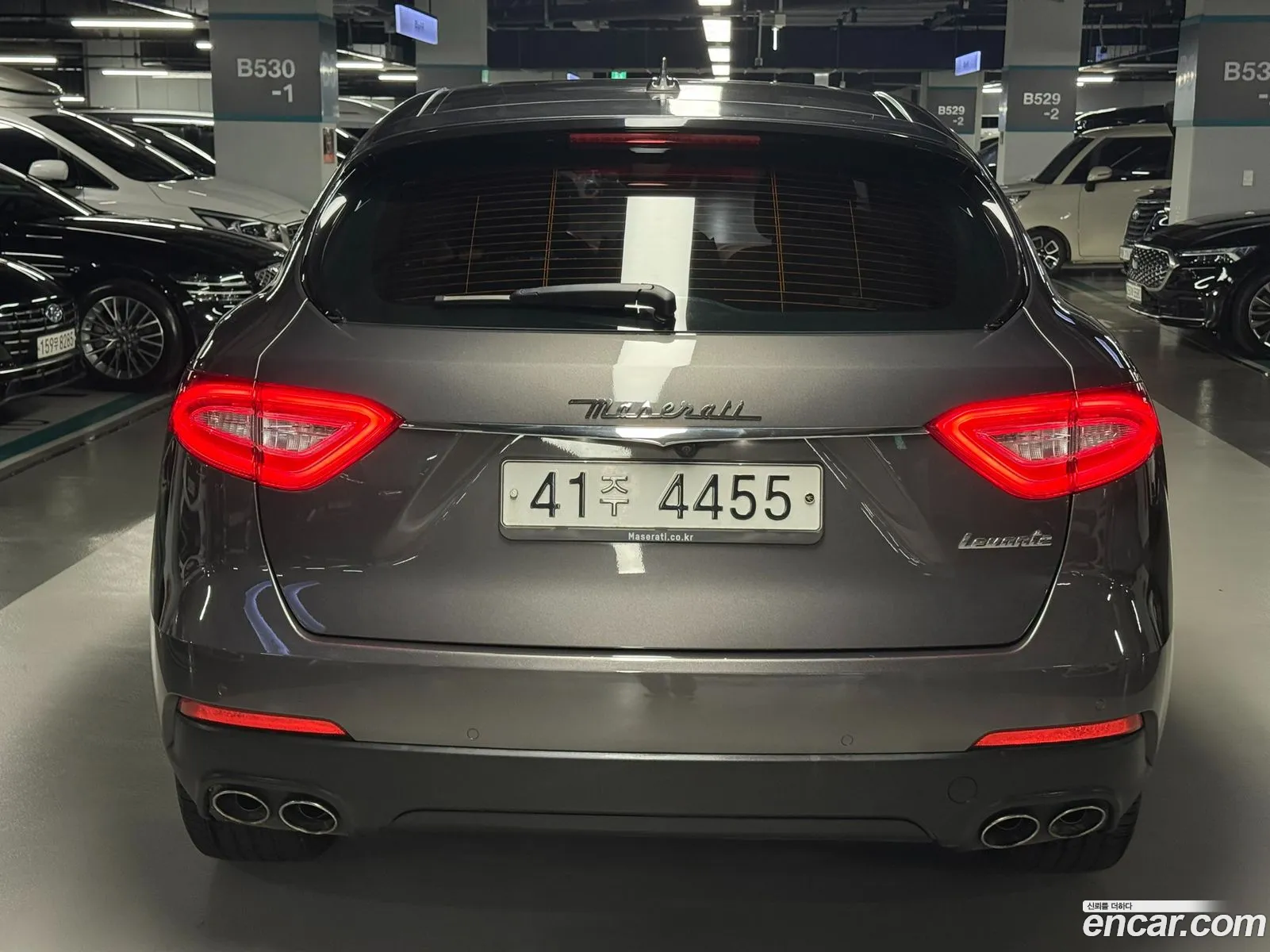 Maserati Levante 2016 — 18