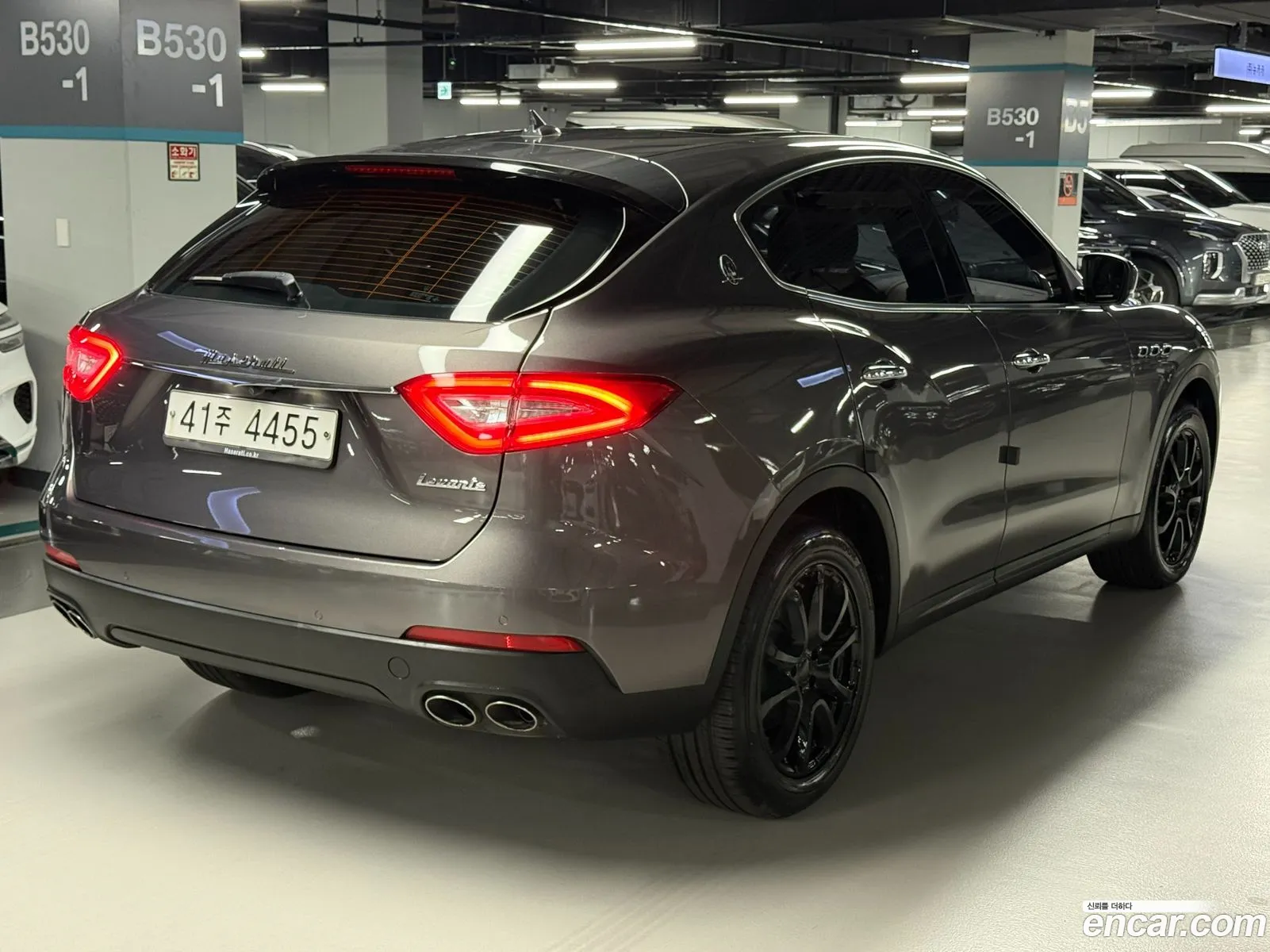 Maserati Levante 2016 — 2