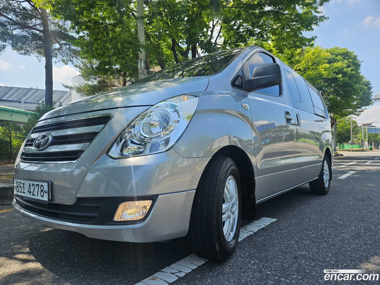 Hyundai Grand Starex 2017 — 4