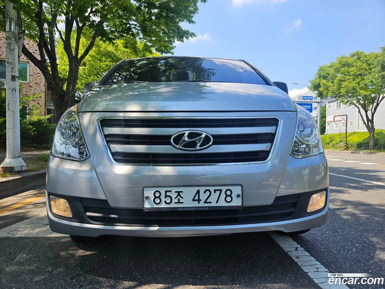 Hyundai Grand Starex 2017 — 3