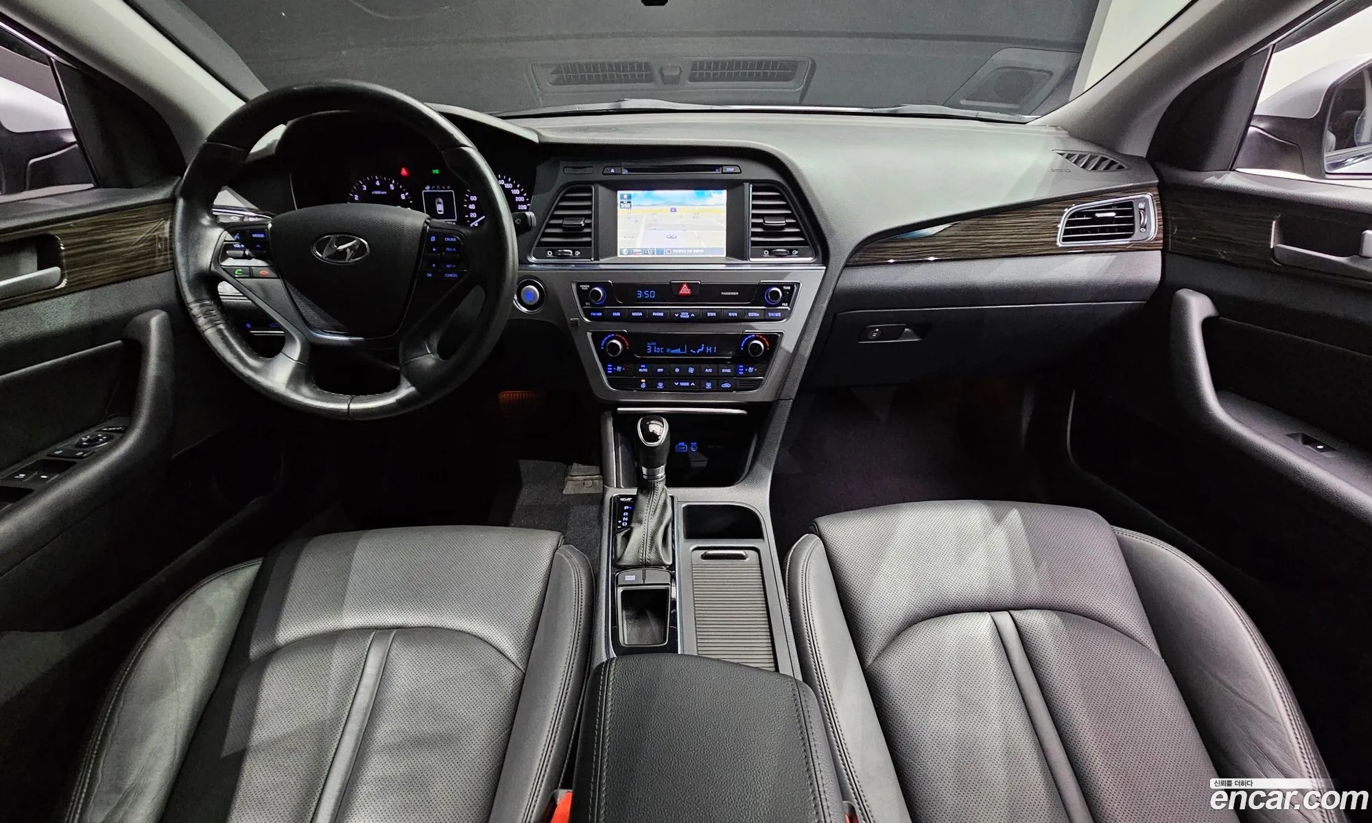 Hyundai LF Sonata 2014 — 3