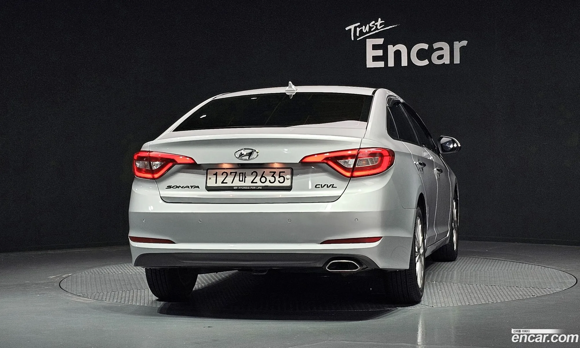 Hyundai LF Sonata 2014 — 2