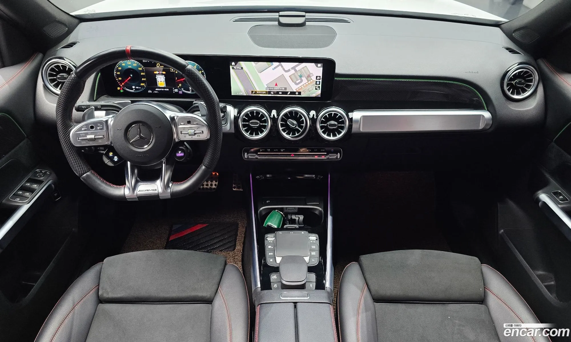 Mercedes-Benz GLB-Class X247 2023 — 8