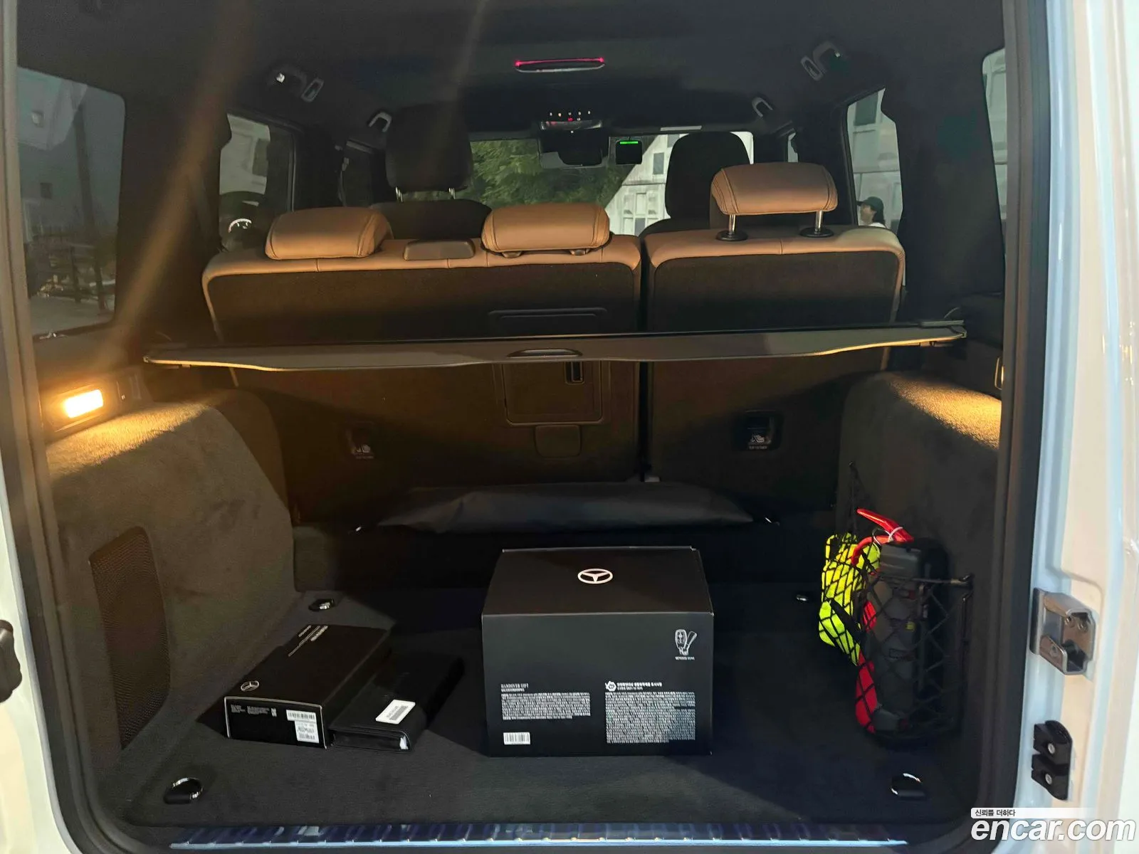 Mercedes-Benz G-Class W465 2026 — 2