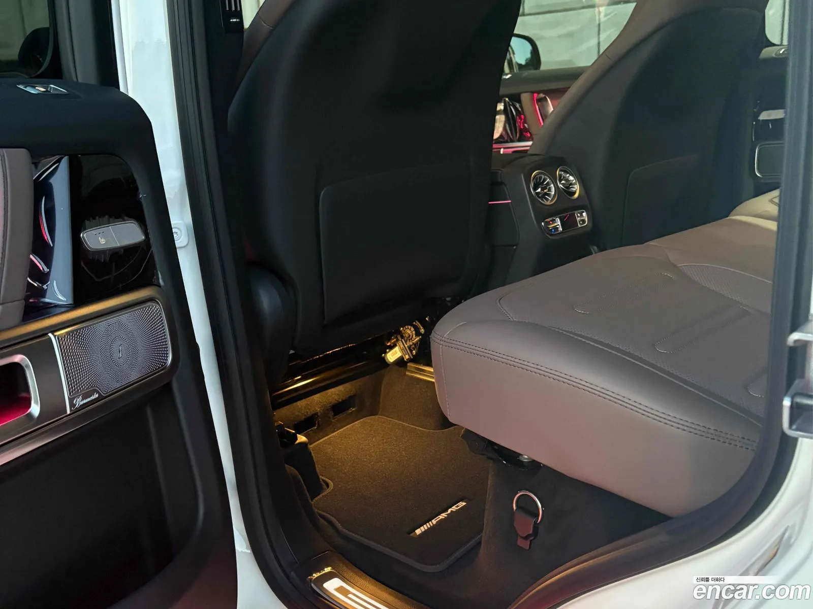 Mercedes-Benz G-Class W465 2026 — 4