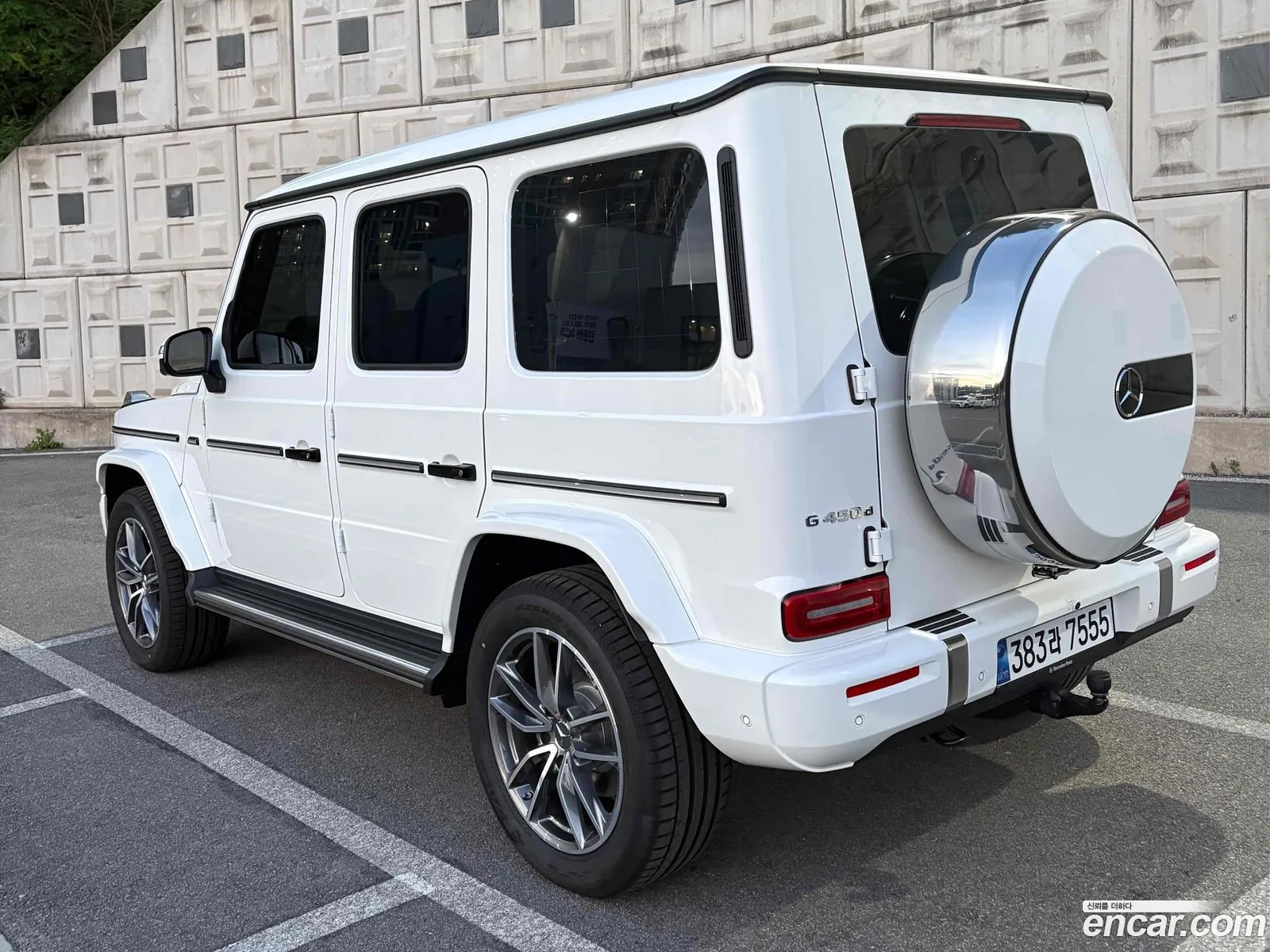 Mercedes-Benz G-Class W465 2026 — 7