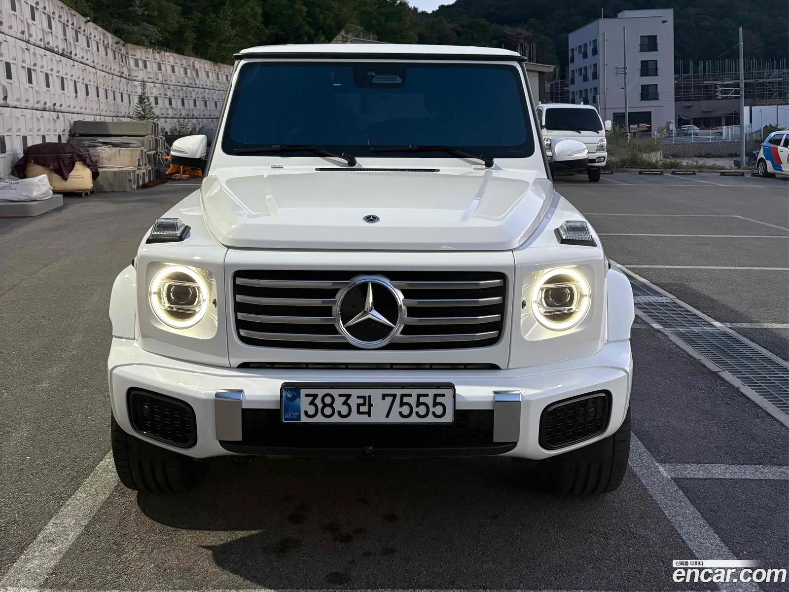 Mercedes-Benz G-Class W465 2026 — 5