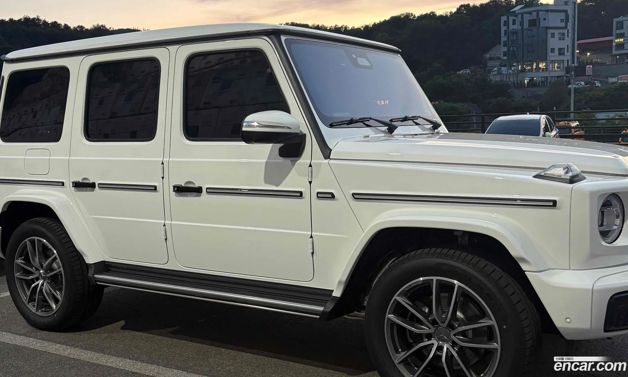 Mercedes-Benz G-Class W465 2026 — 8