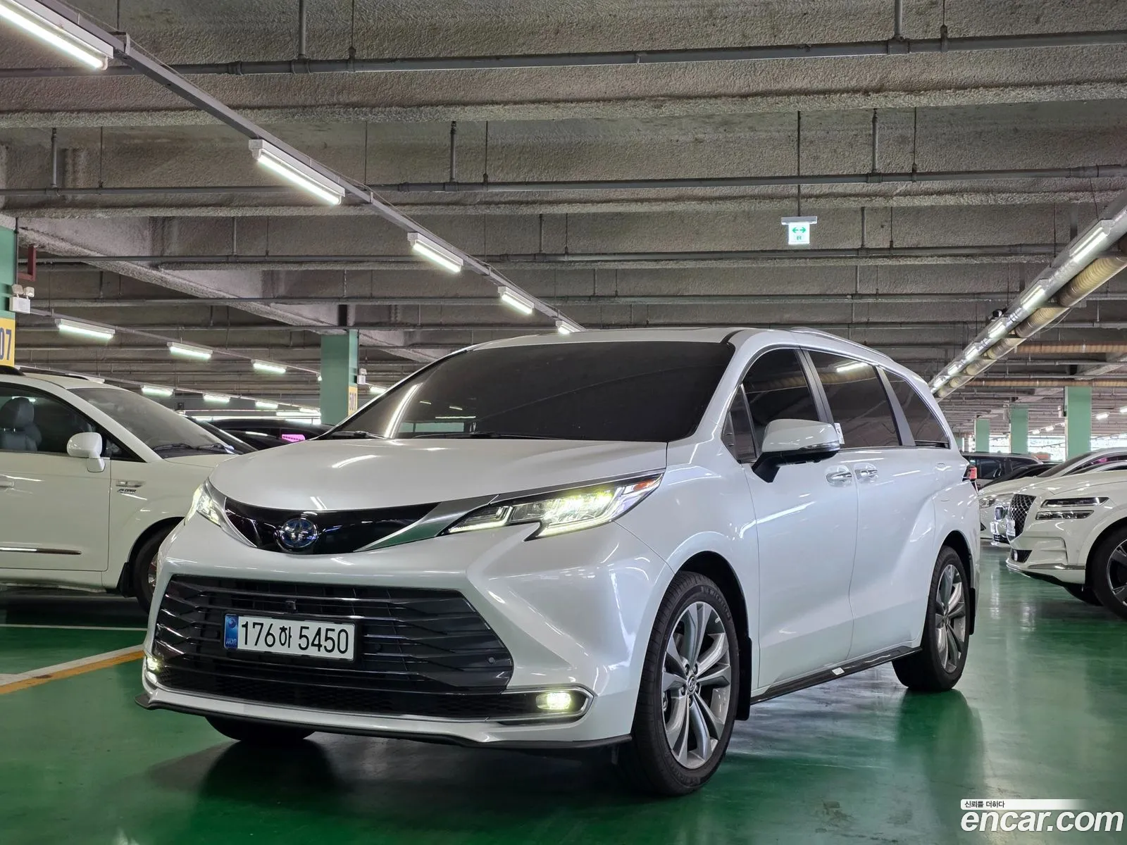 Toyota Sienna 2025 — 15