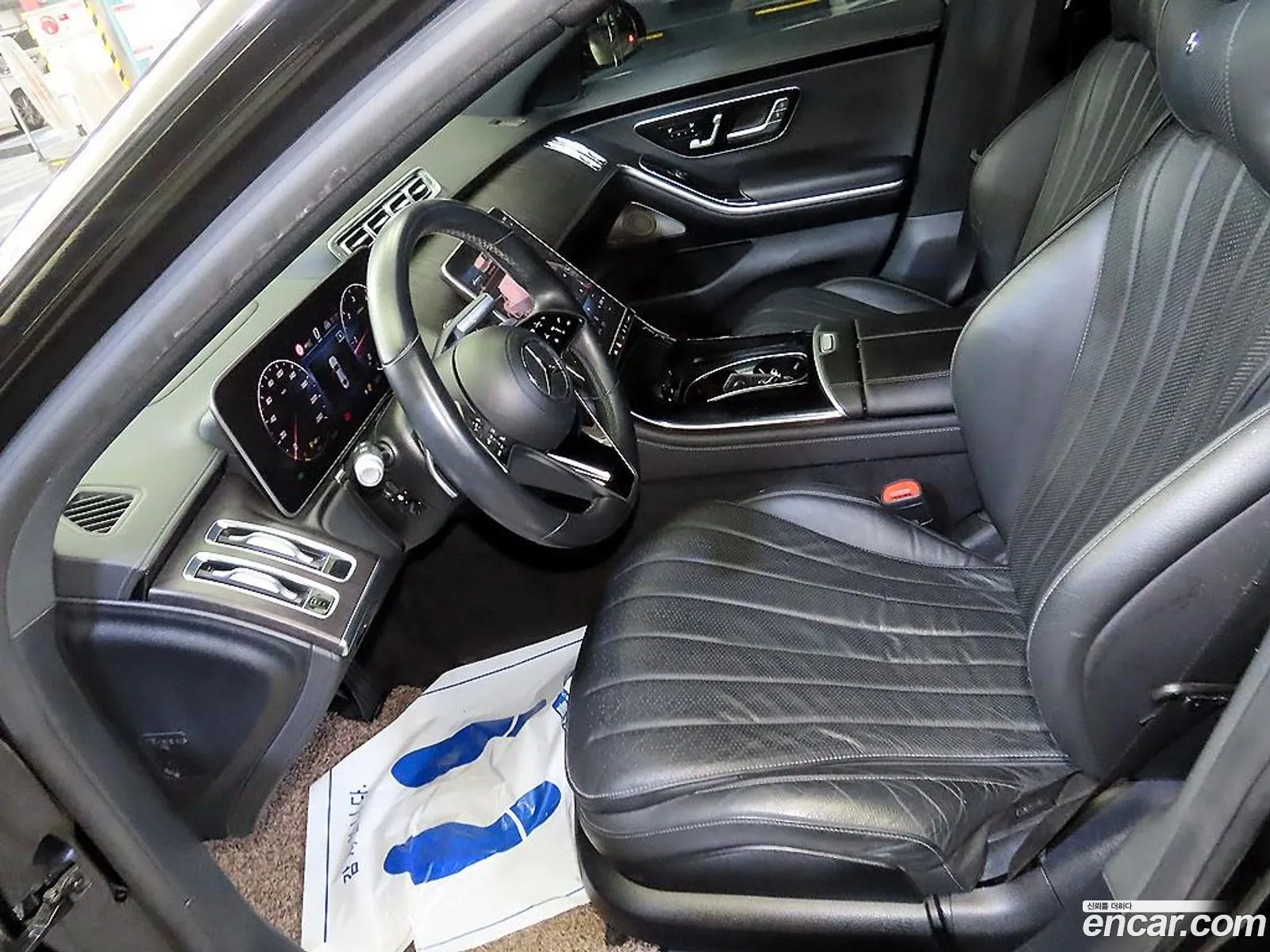 Mercedes-Benz S-Class W223 2021 — 6